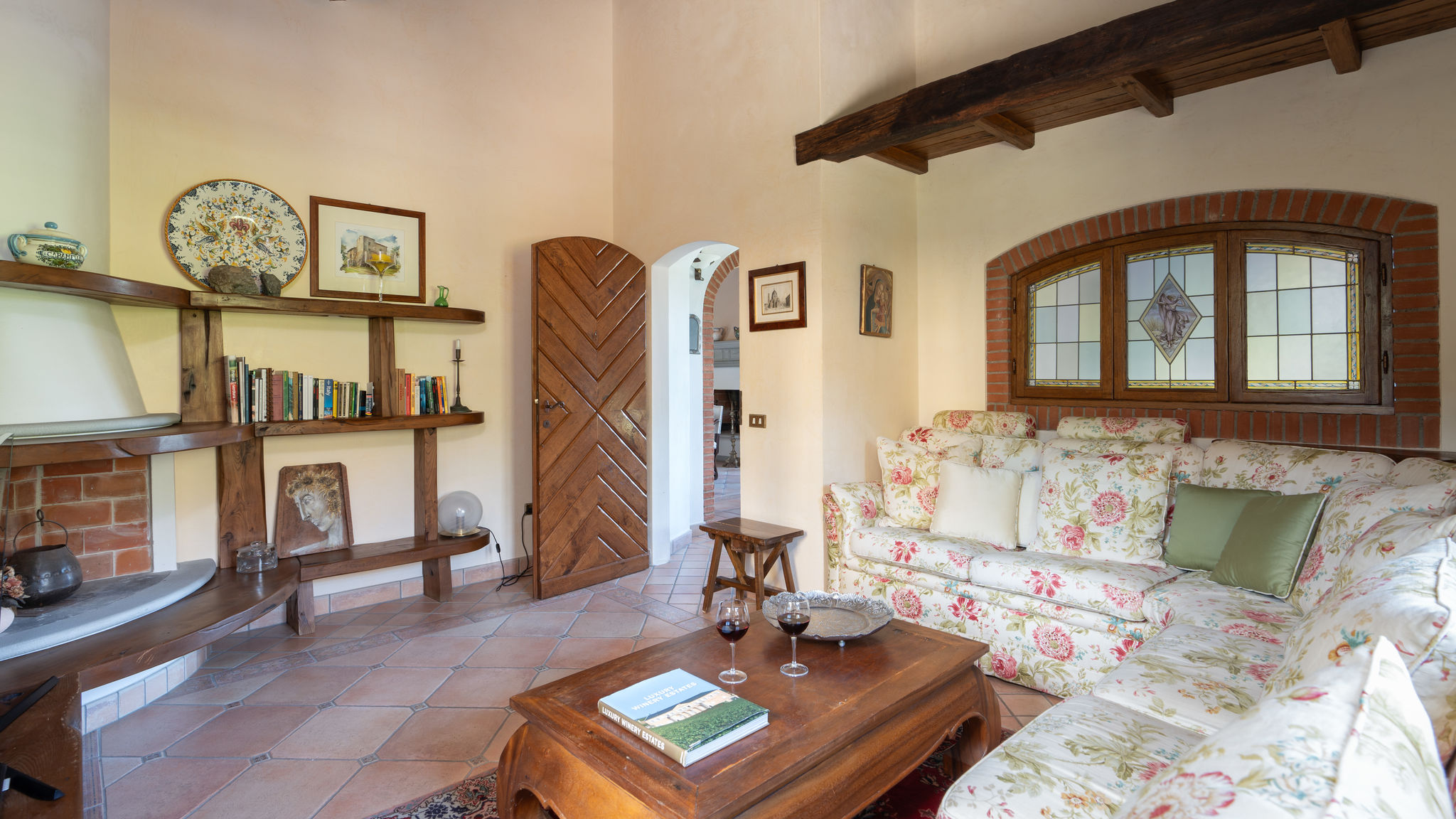 Italianway Greve in Chianti Casa Paggetti 8