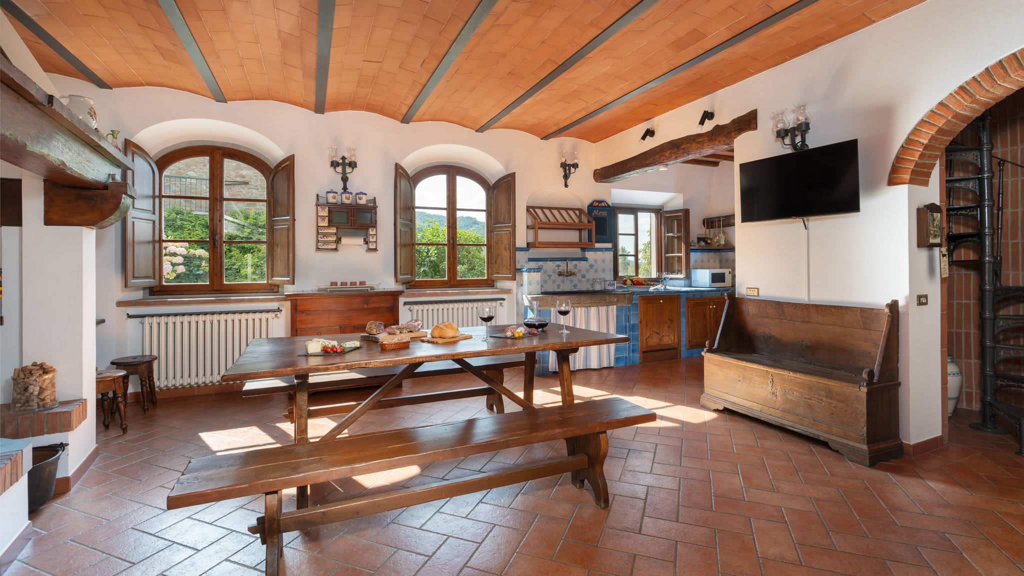 Italianway Greve in Chianti Casa Paggetti 8