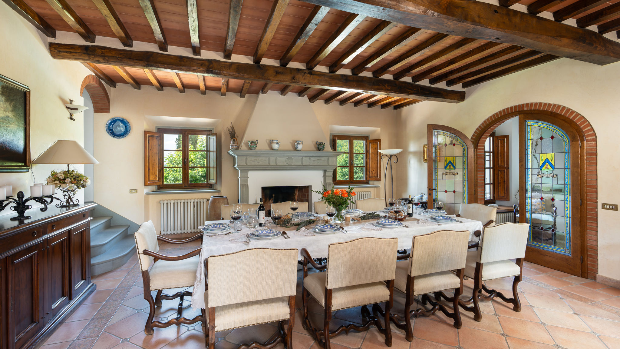 Italianway Greve in Chianti Casa Paggetti 8