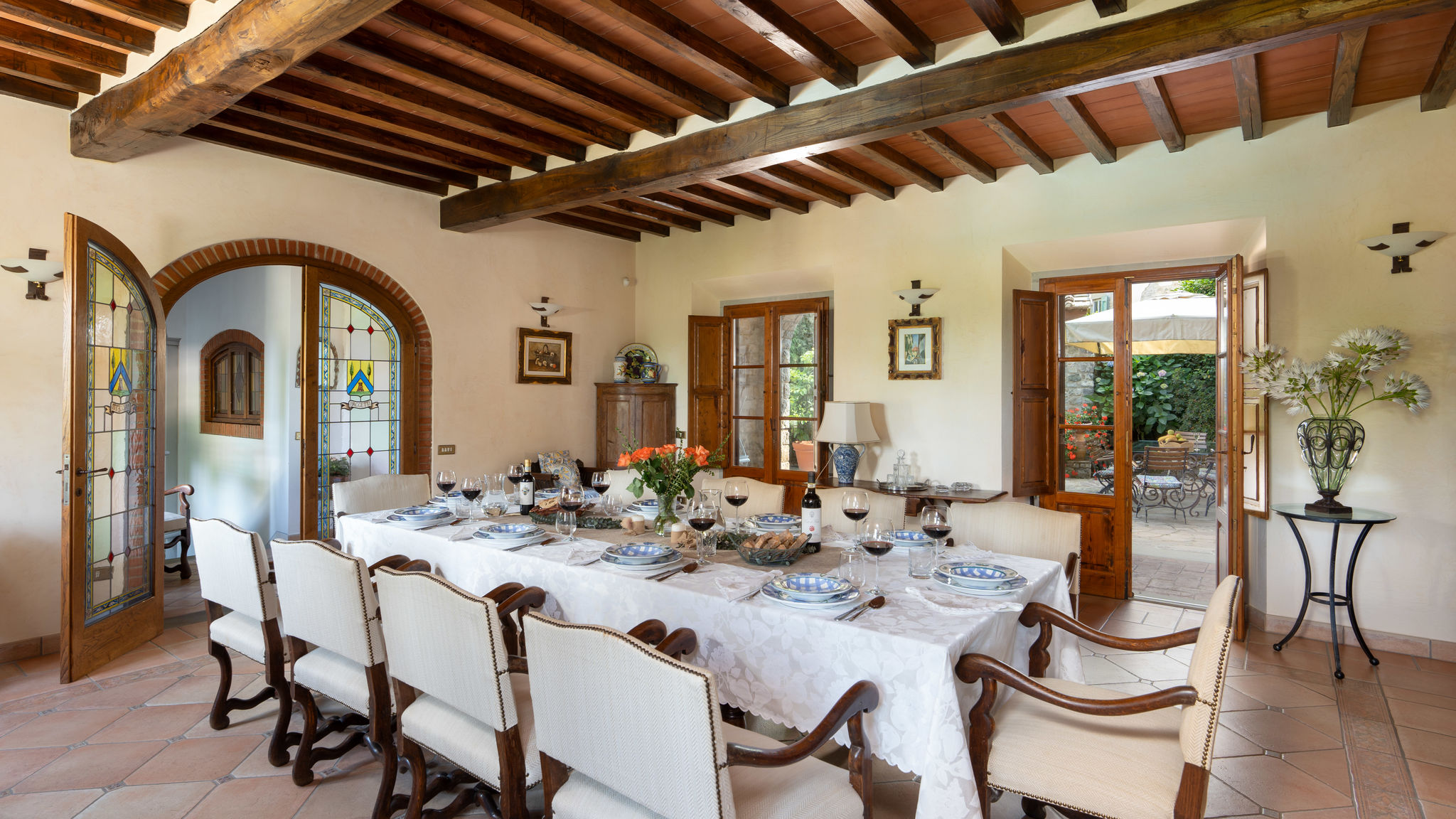 Italianway Greve in Chianti Casa Paggetti 8