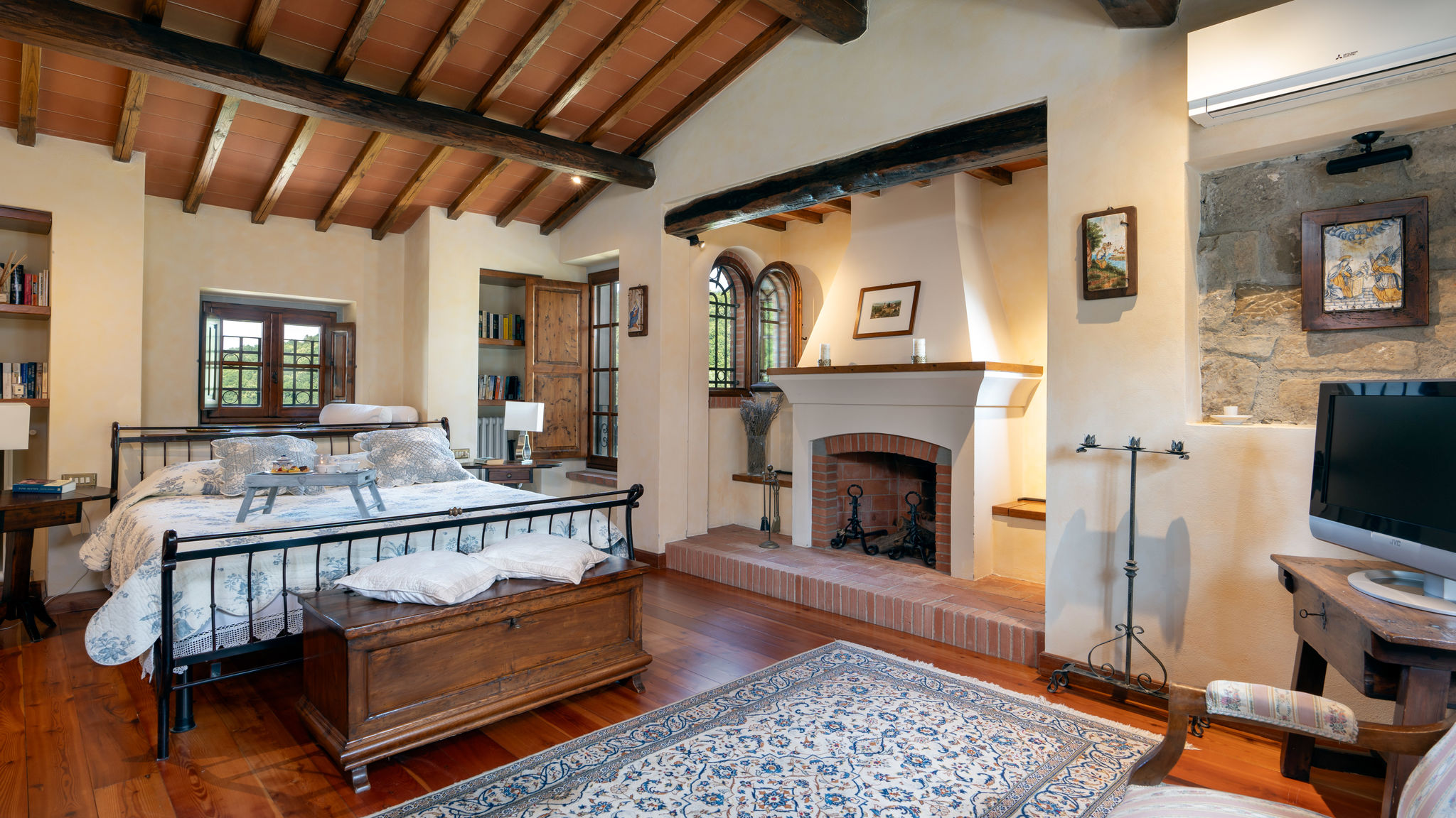 Italianway Greve in Chianti Casa Paggetti 8