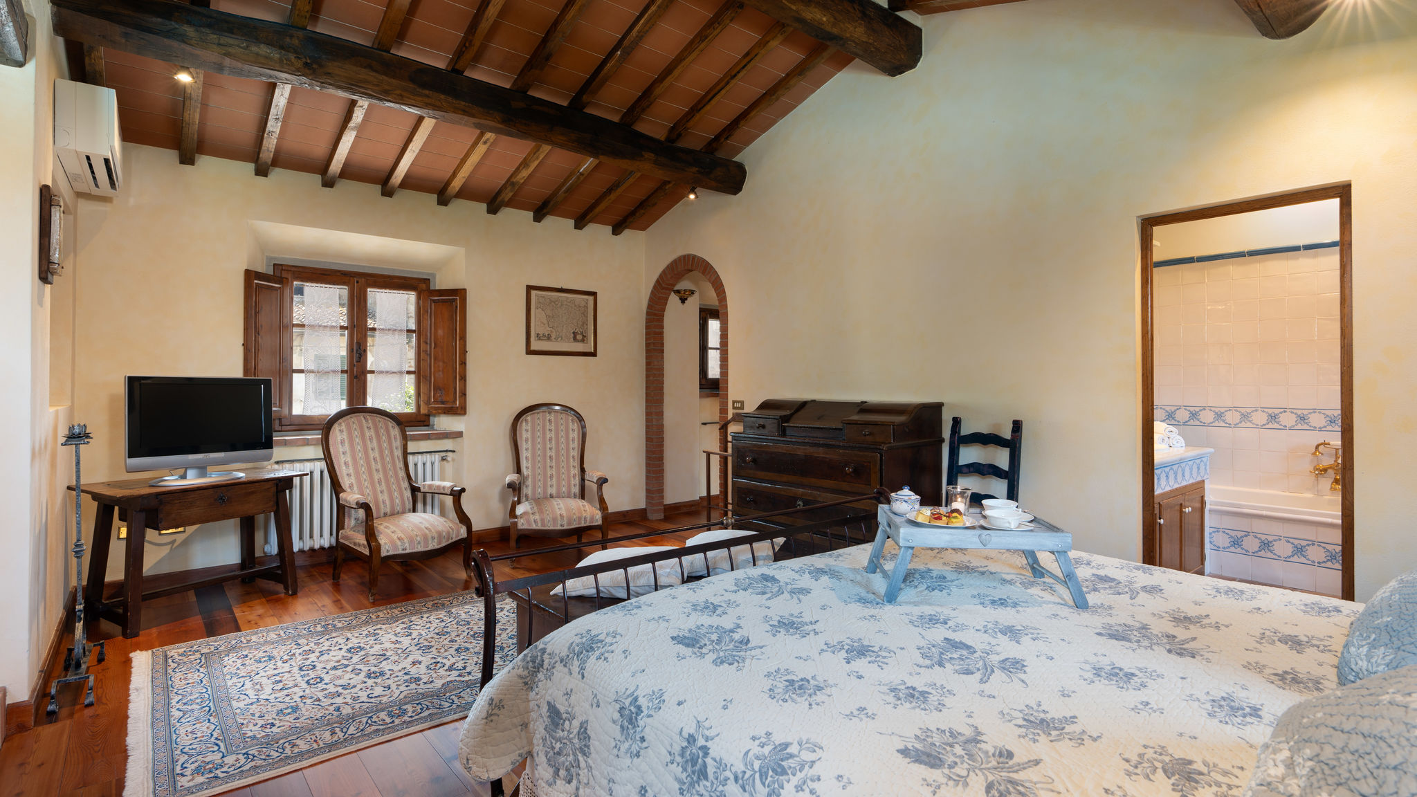 Italianway Greve in Chianti Casa Paggetti 8