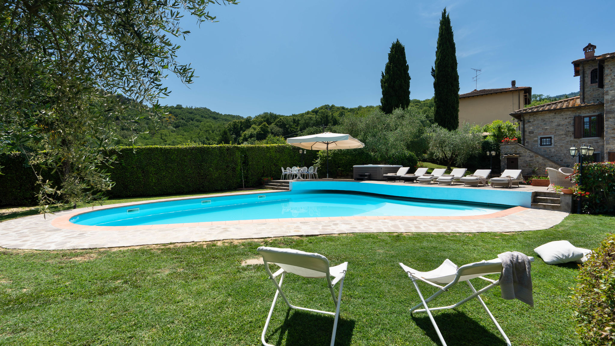 Italianway Greve in Chianti Casa Paggetti 8