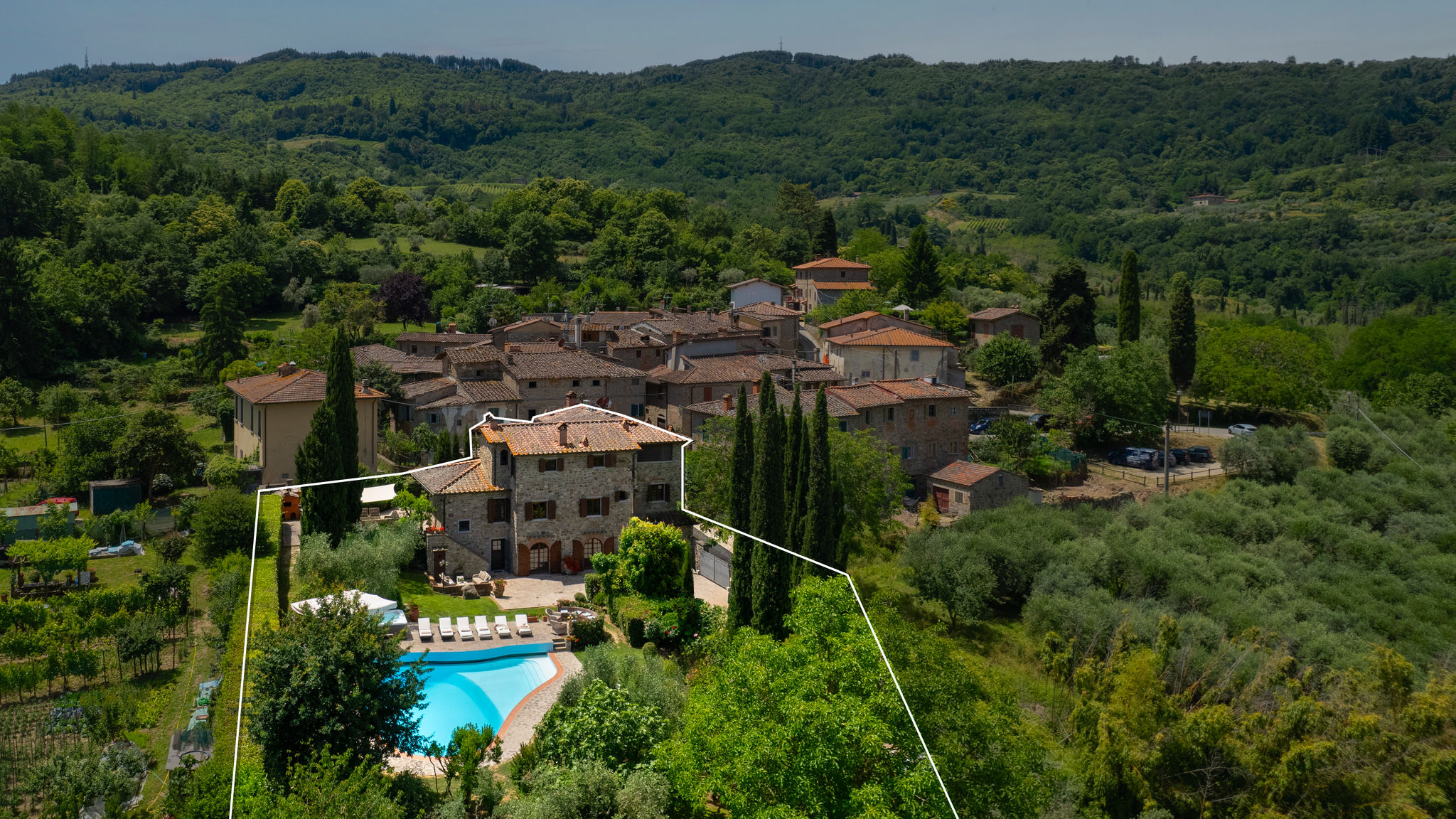 Italianway Greve in Chianti Casa Paggetti 8