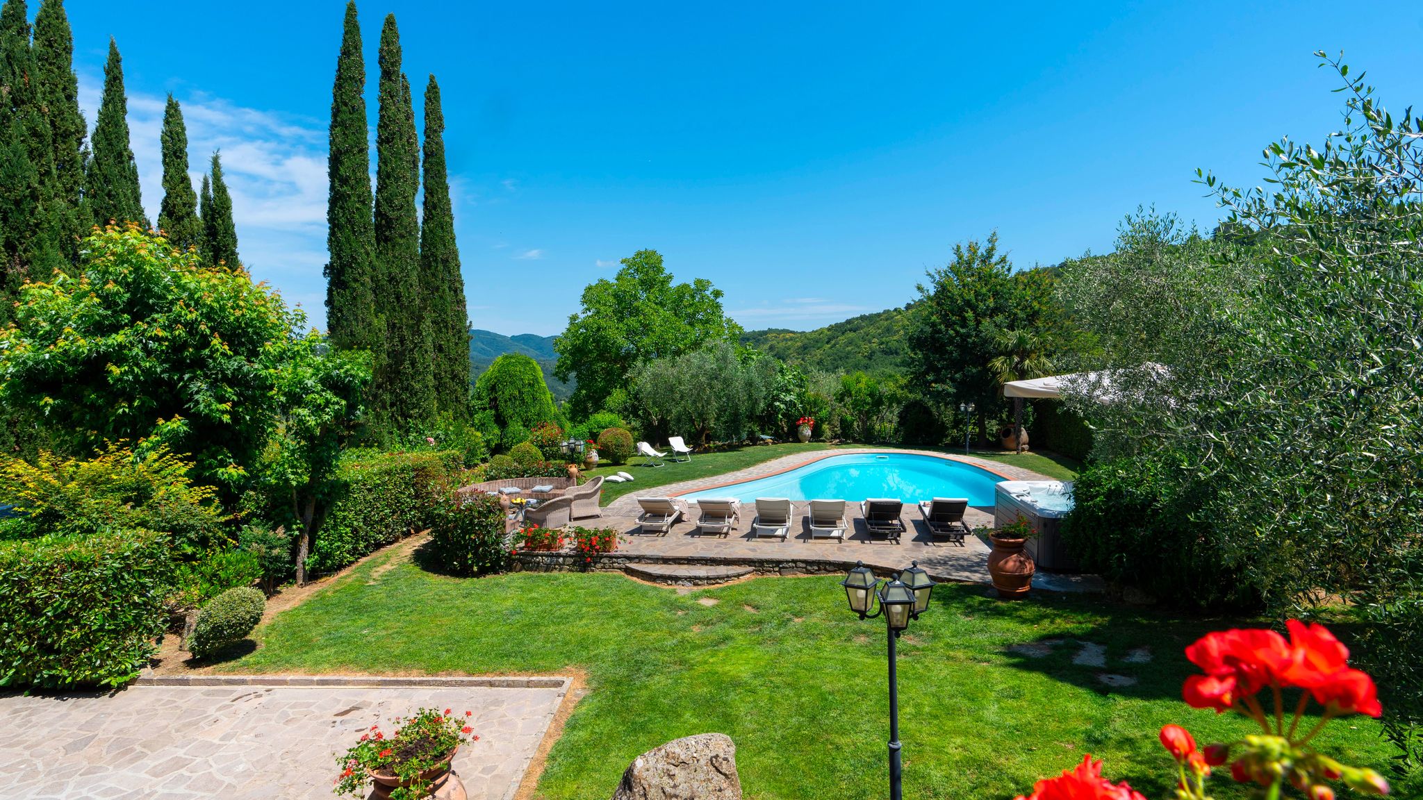 Italianway Greve in Chianti Casa Paggetti 8