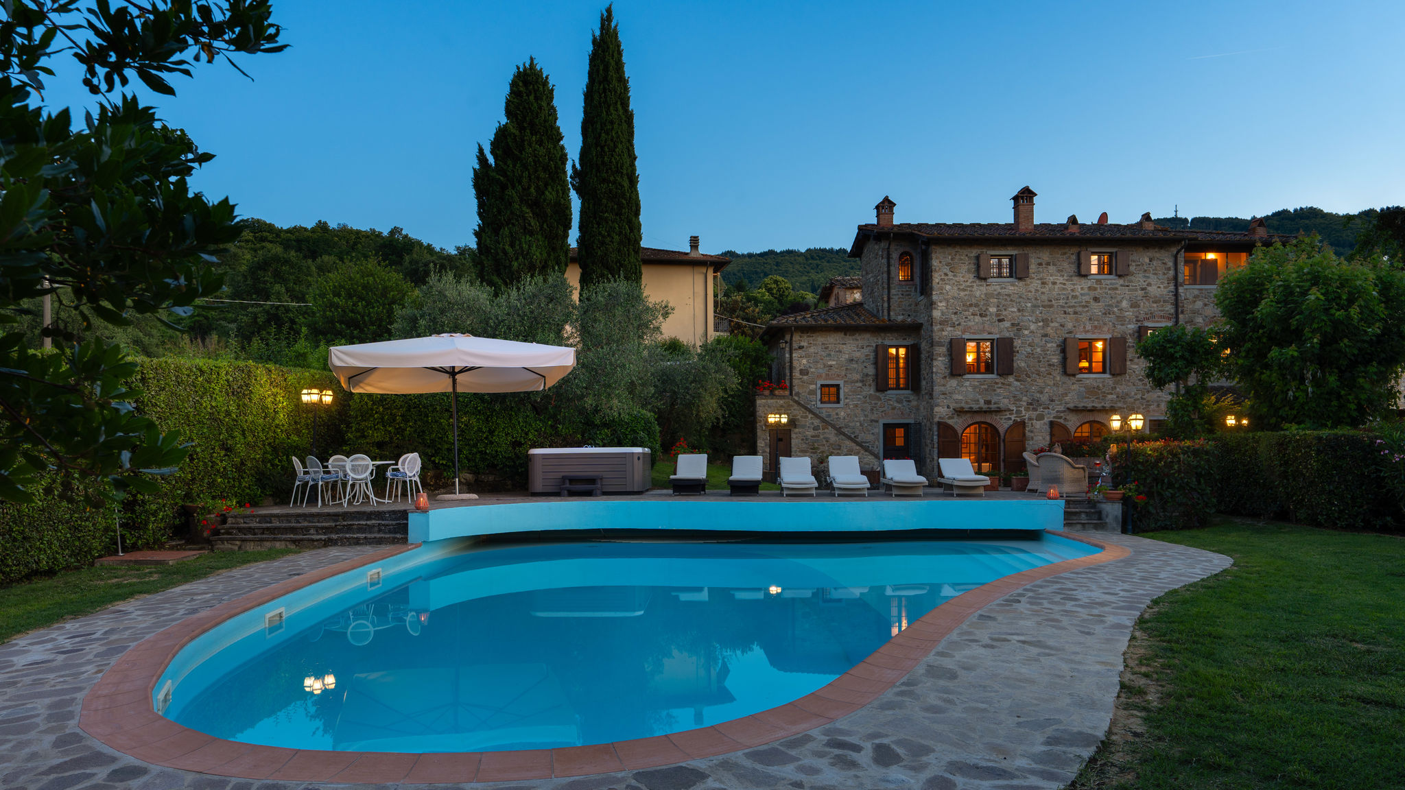 Italianway Greve in Chianti Casa Paggetti 8