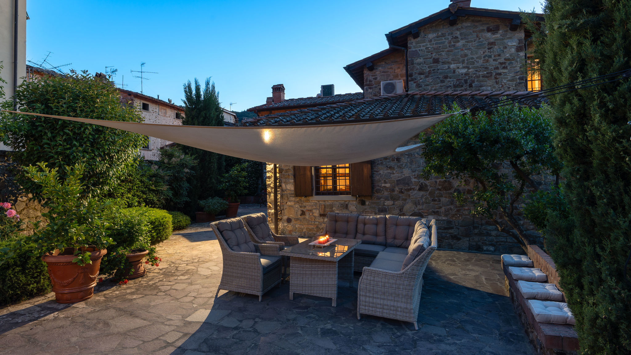 Italianway Greve in Chianti Casa Paggetti 8