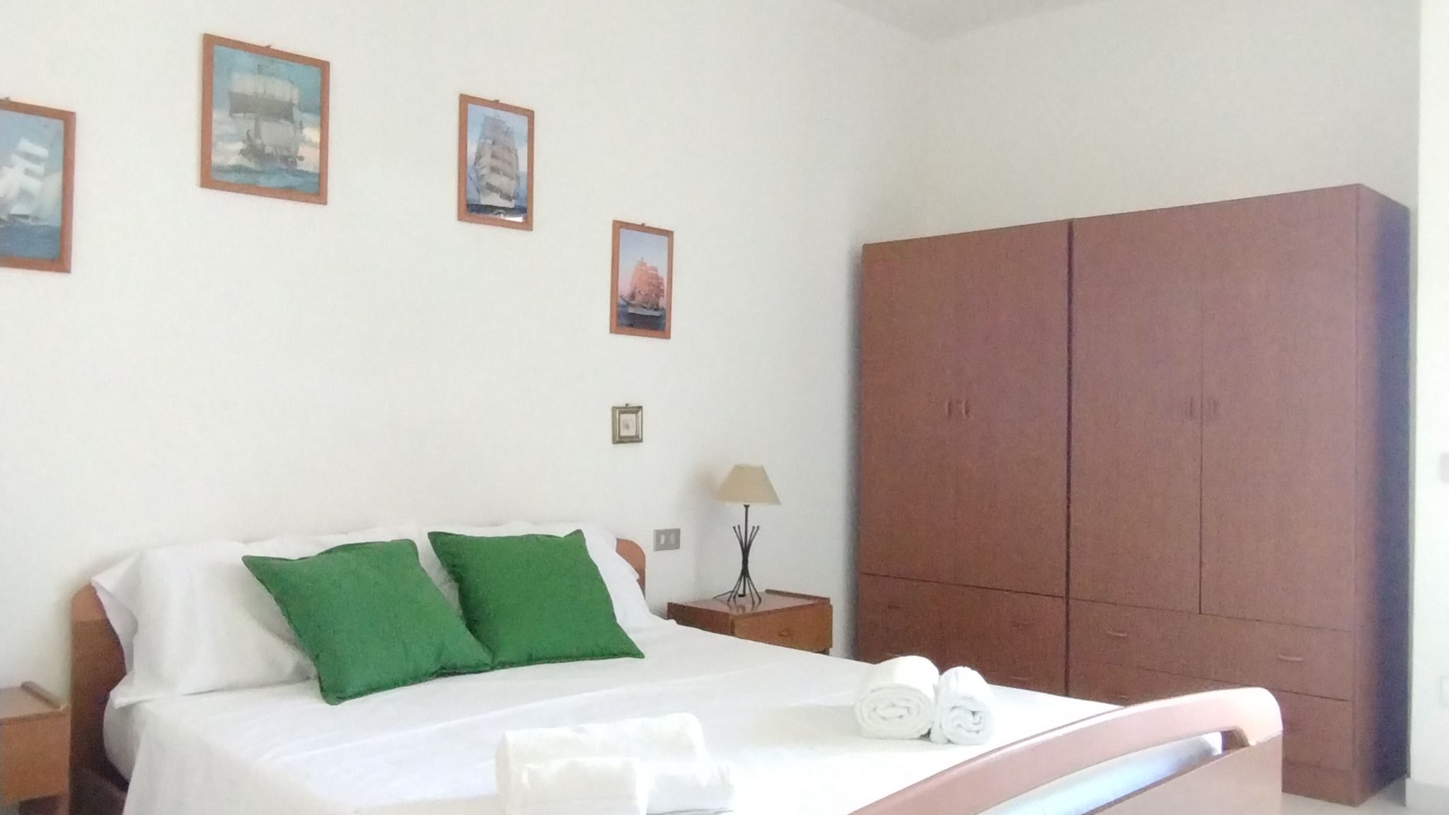 Italianway Calasetta Seagle apartment - a stone's throw from the sea