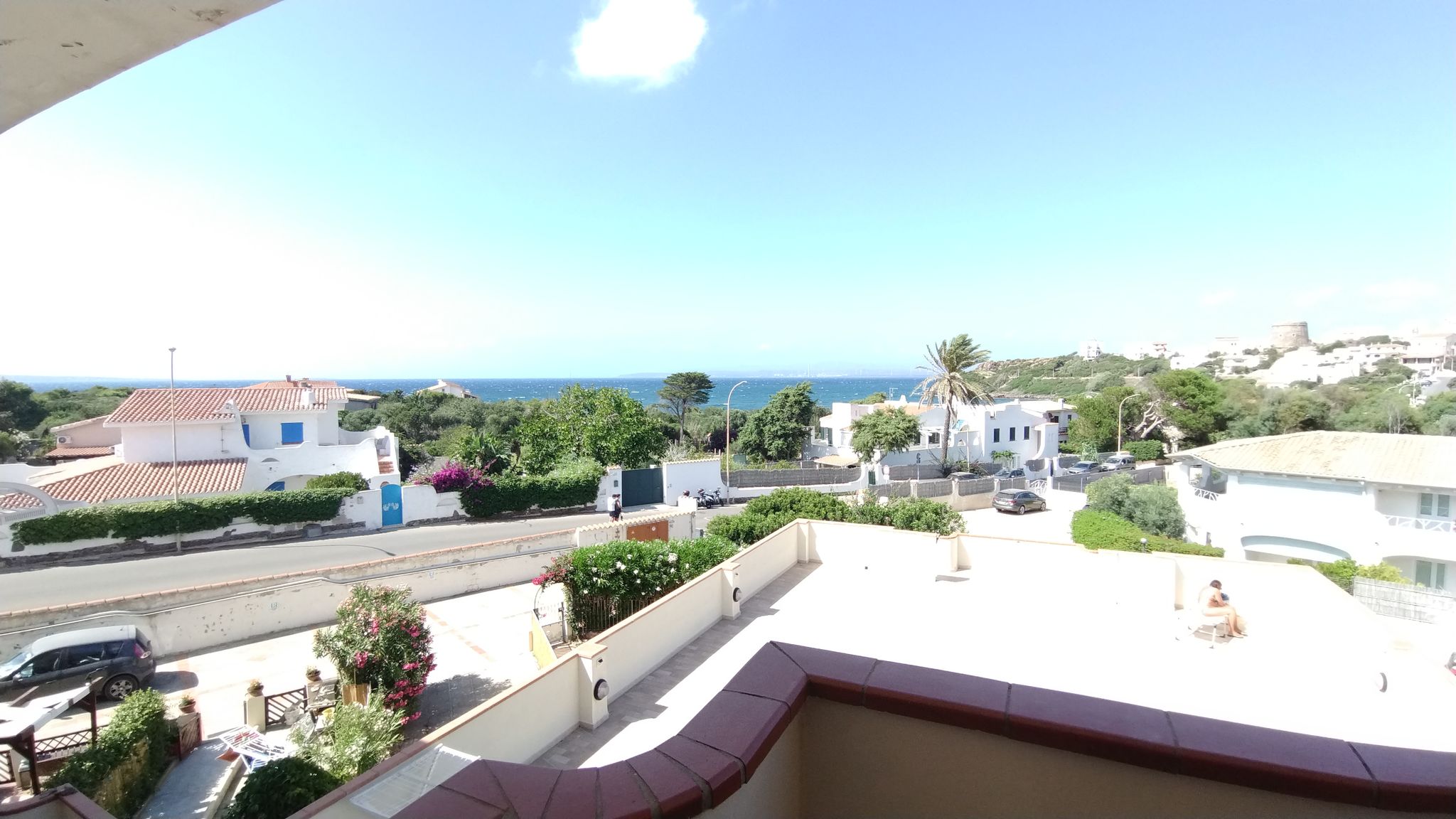 Italianway Calasetta Seagle apartment - a stone's throw from the sea