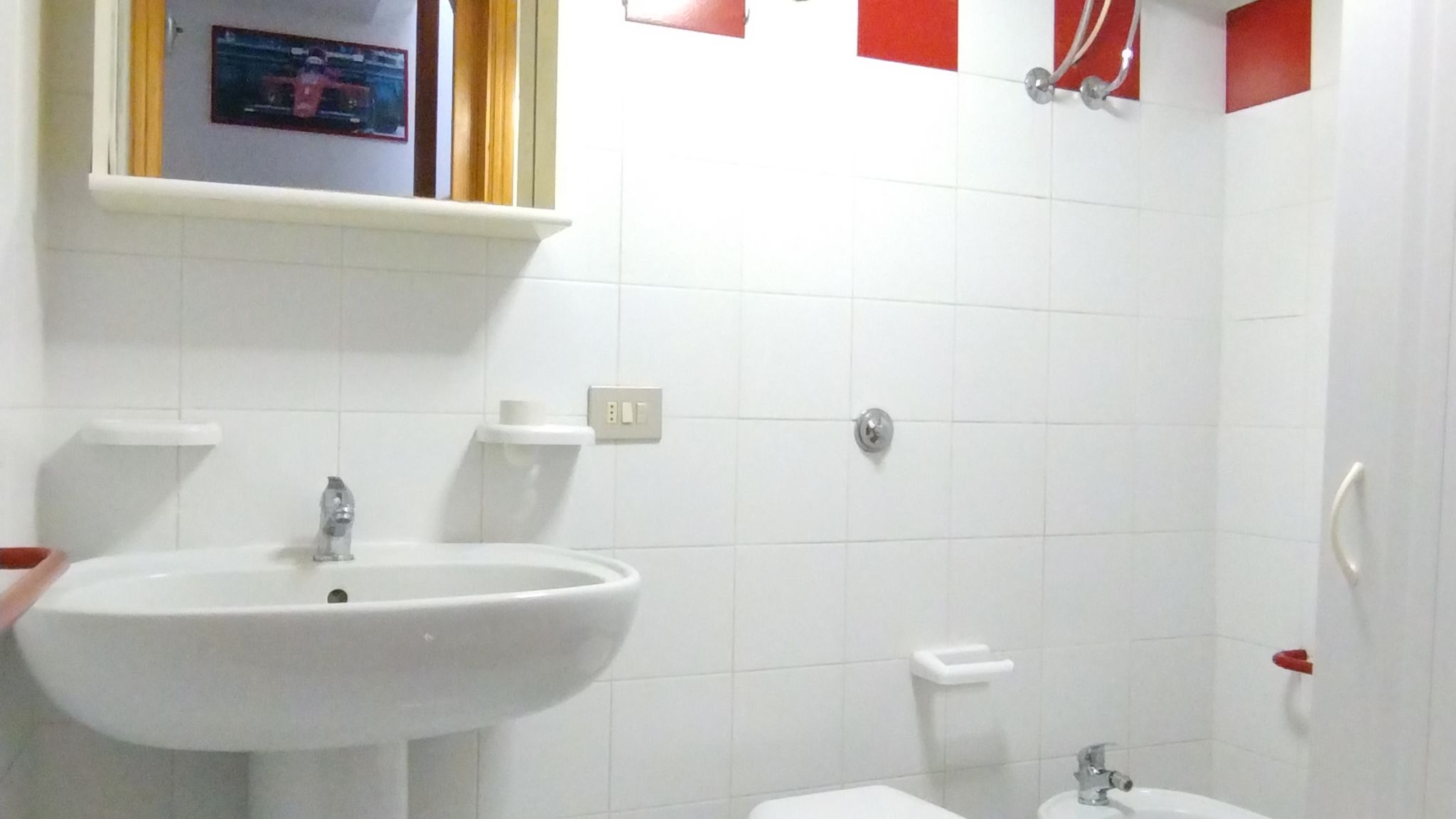 Italianway Calasetta Seagle apartment - a stone's throw from the sea