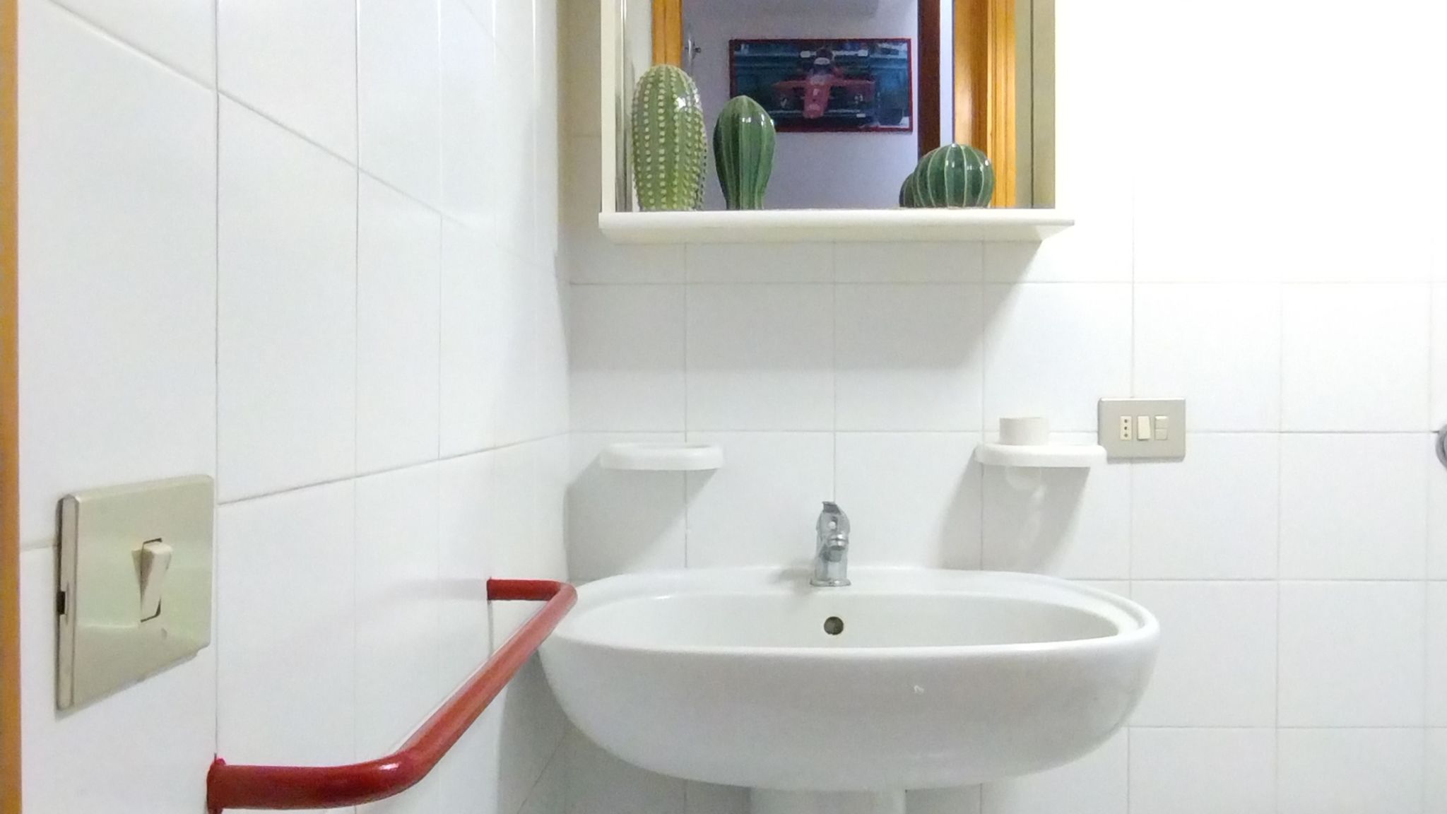 Italianway Calasetta Seagle apartment - a stone's throw from the sea