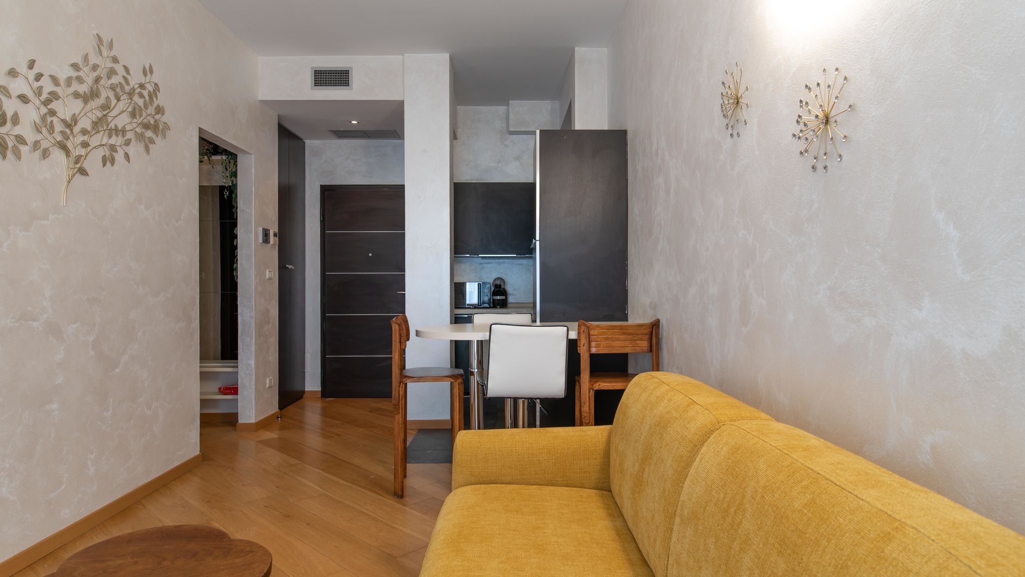 Toh Solution Srls Torino Pomba 25 Apartment