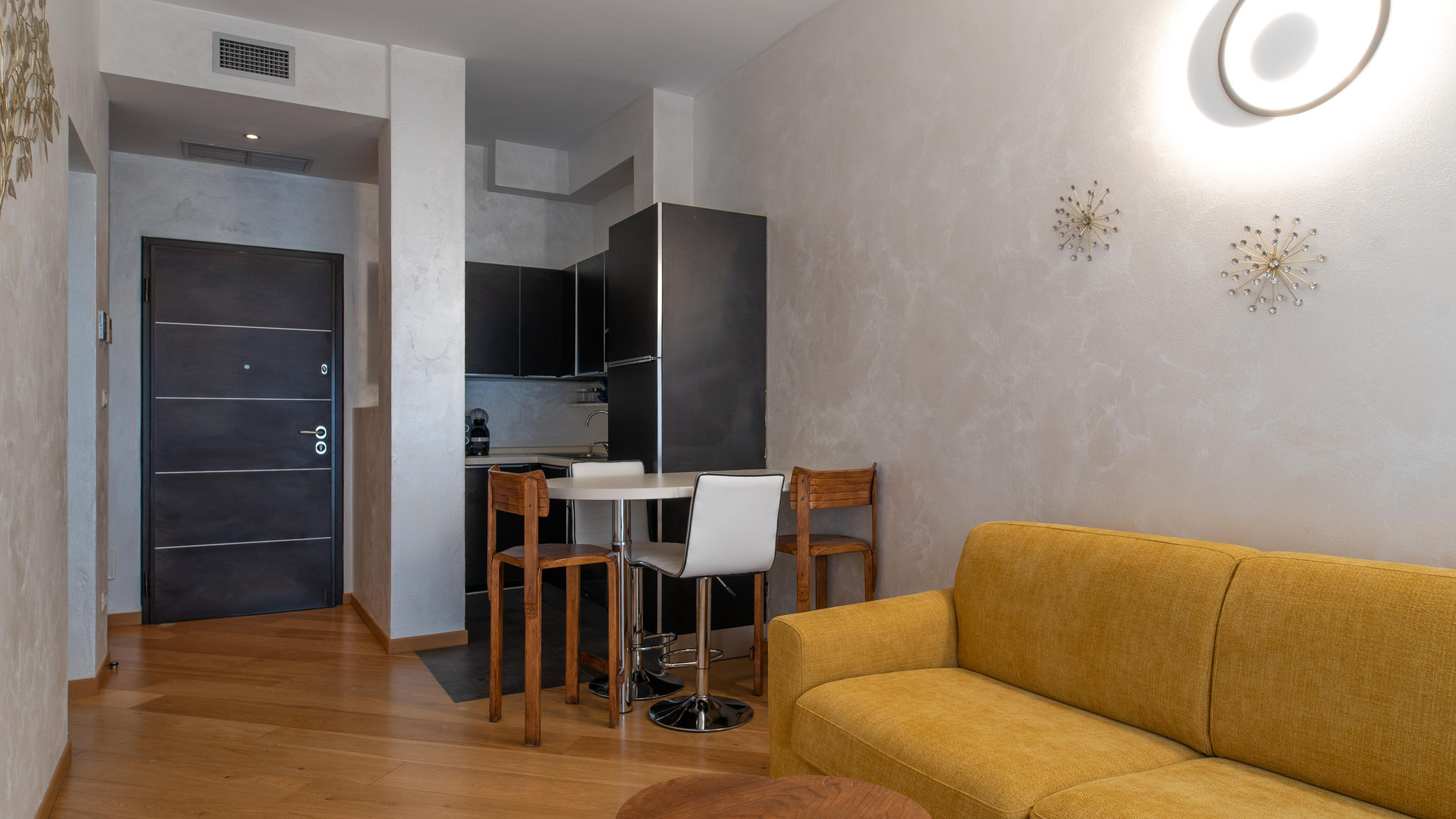 Toh Solution Srls Torino Pomba 25 Apartment