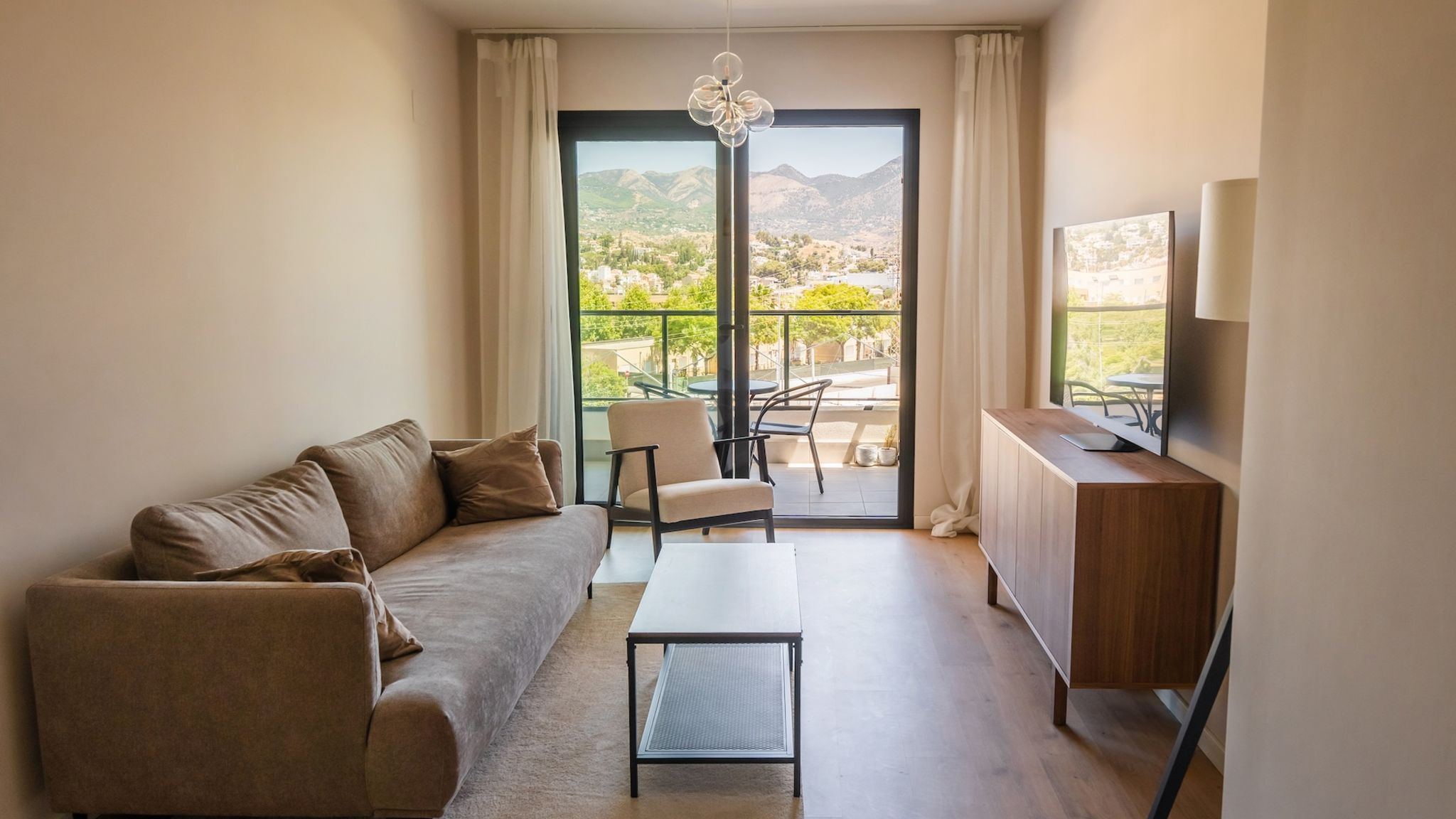 Costarentals Mijas Mijas holiday home with pool by Costarentals - Ref 251