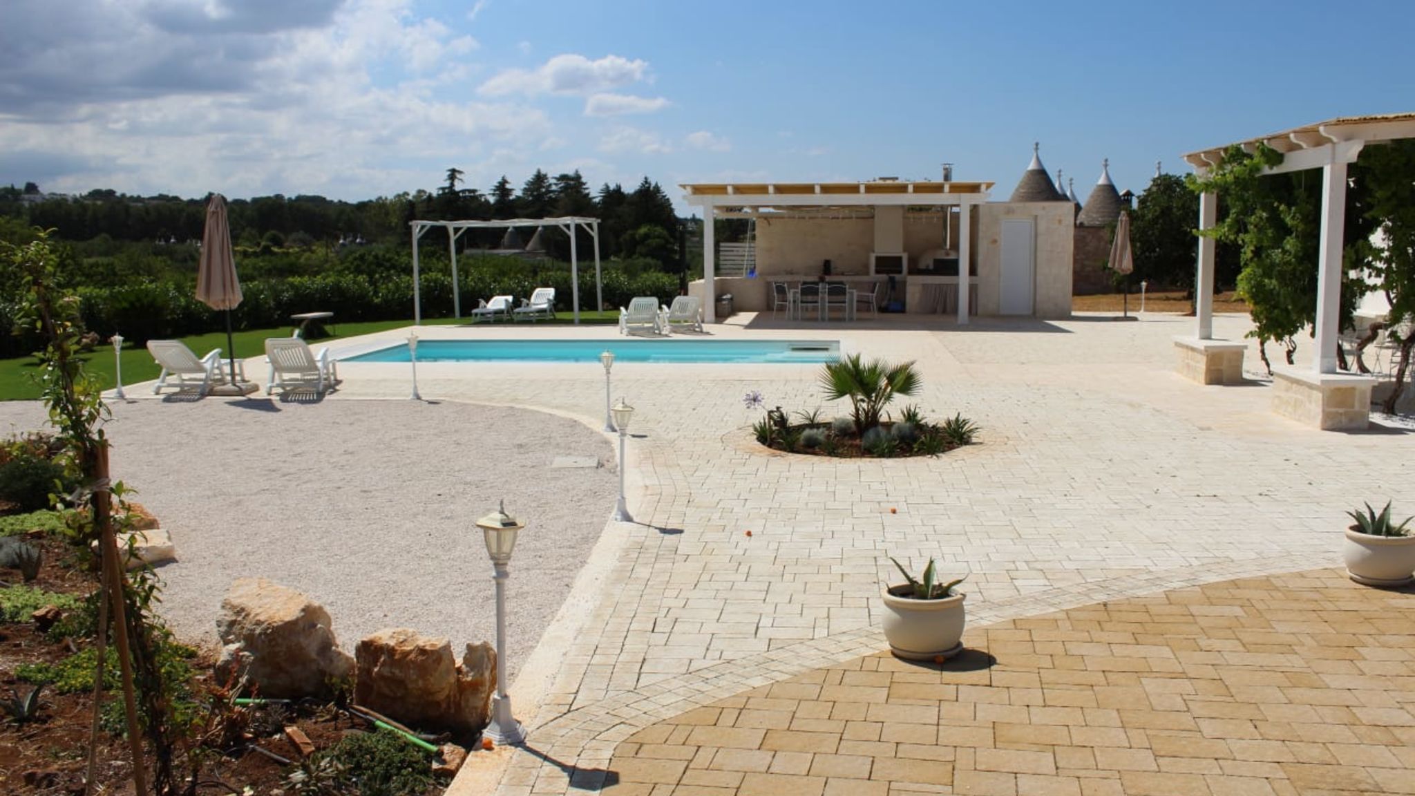 Puglia to be Martina Franca Lamia Itria