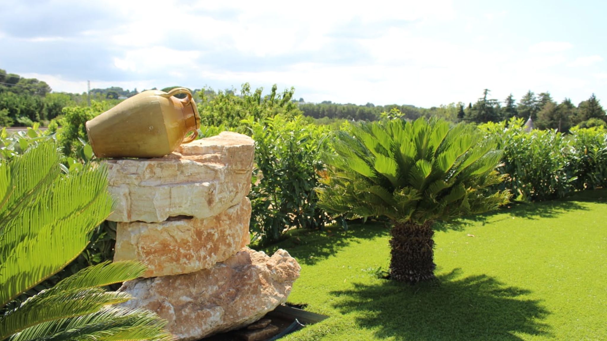 Puglia to be Martina Franca Lamia Itria