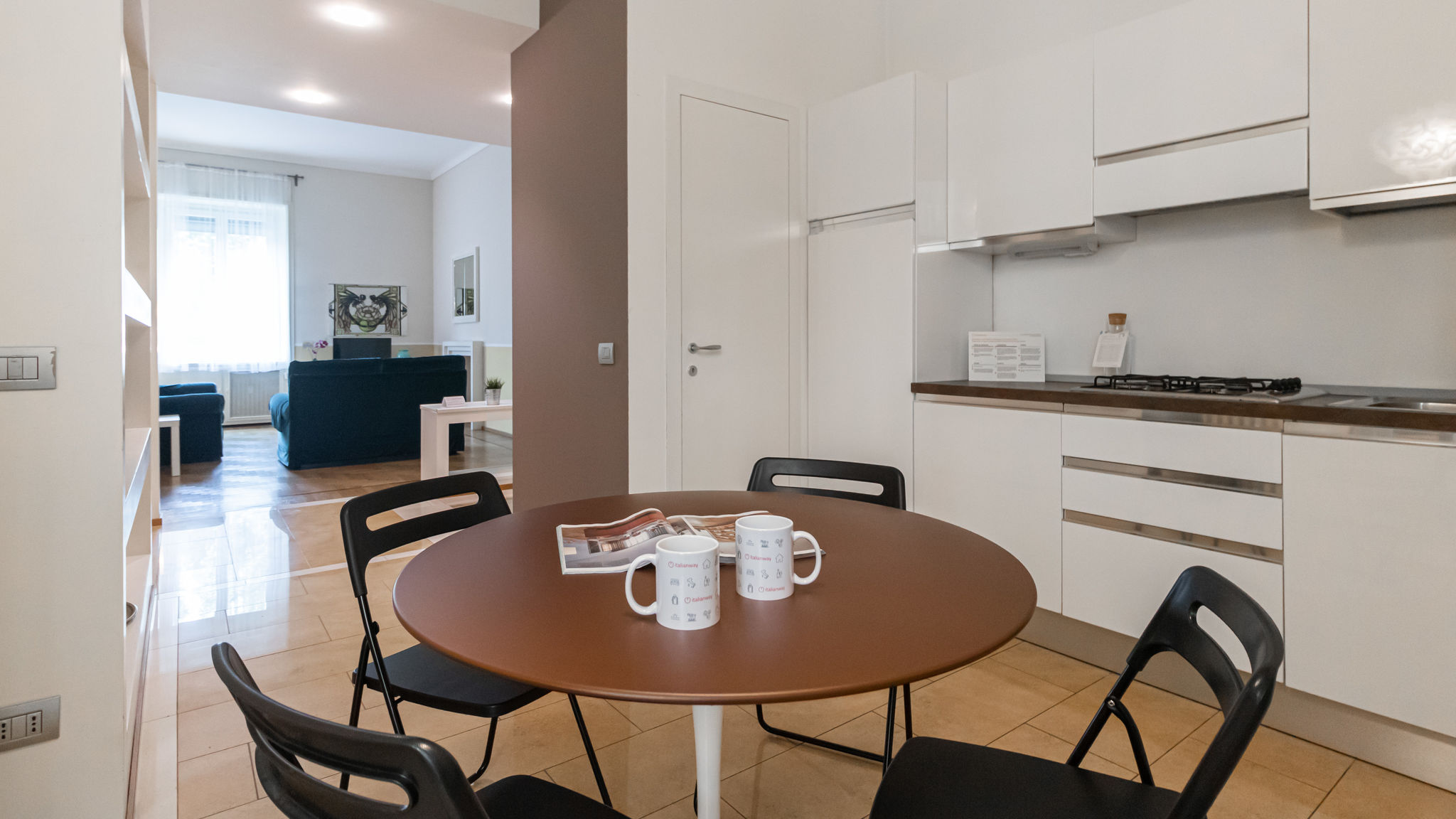 Italianway Milano Easy - Manin 35