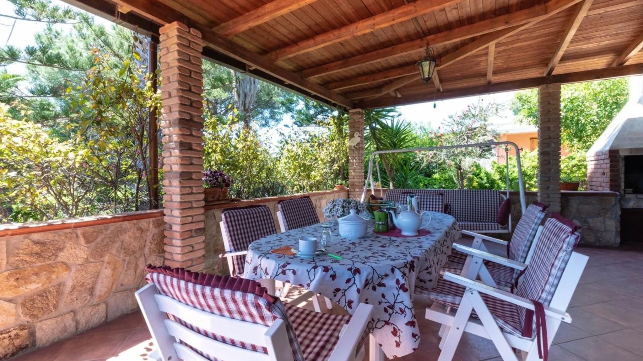 Italianway Castiadas Villa Neverland