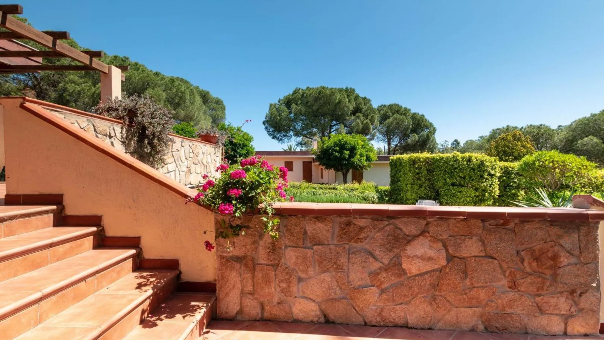 Italianway Castiadas Villa Neverland