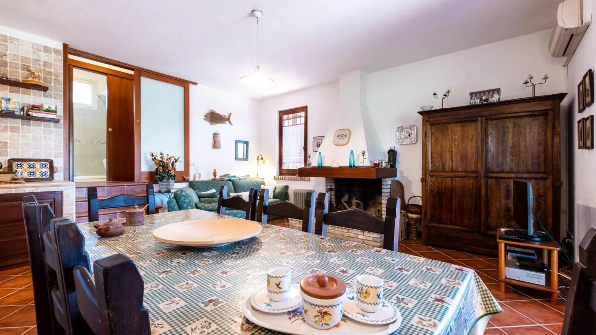 Italianway Castiadas Villa Neverland