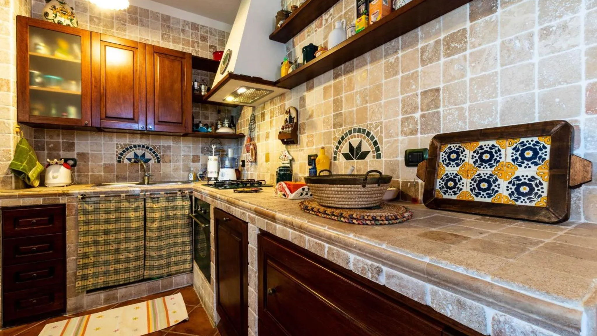 Italianway Castiadas Villa Neverland