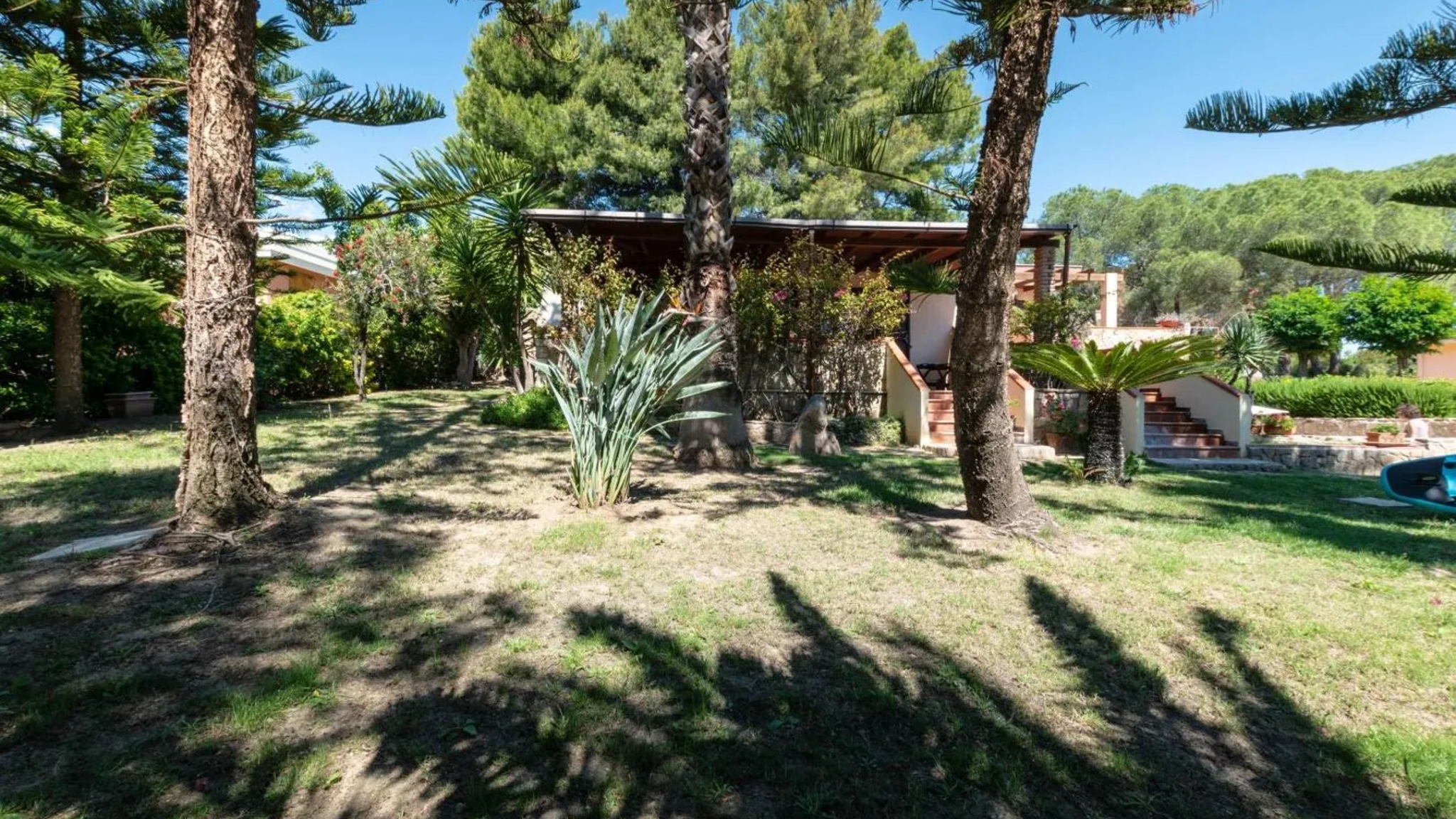 Italianway Castiadas Villa Neverland