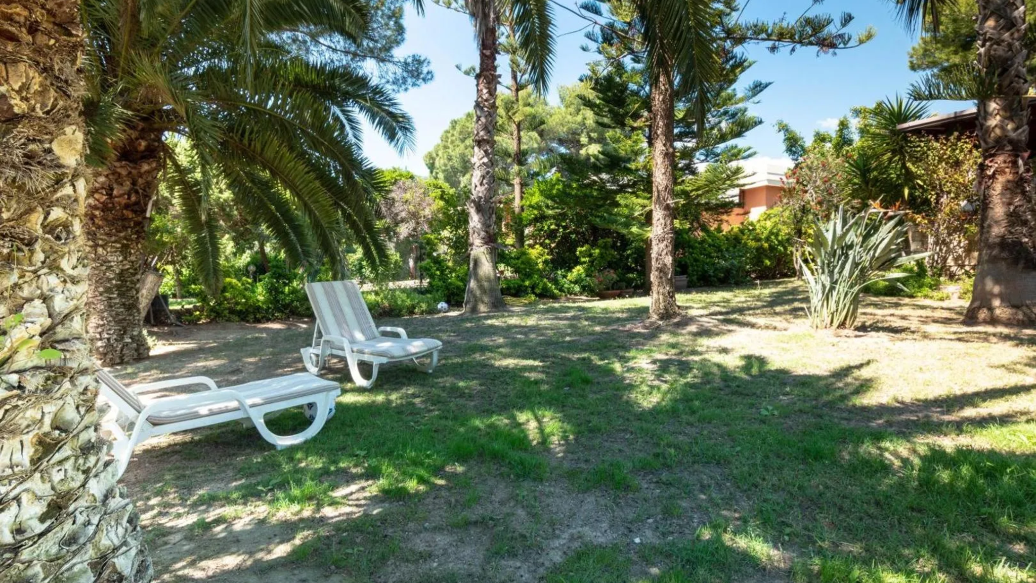 Italianway Castiadas Villa Neverland