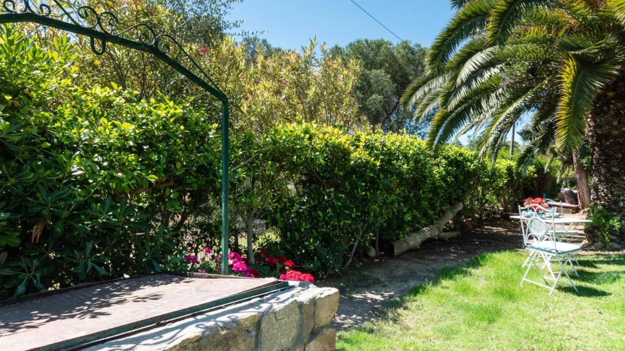 Italianway Castiadas Villa Neverland