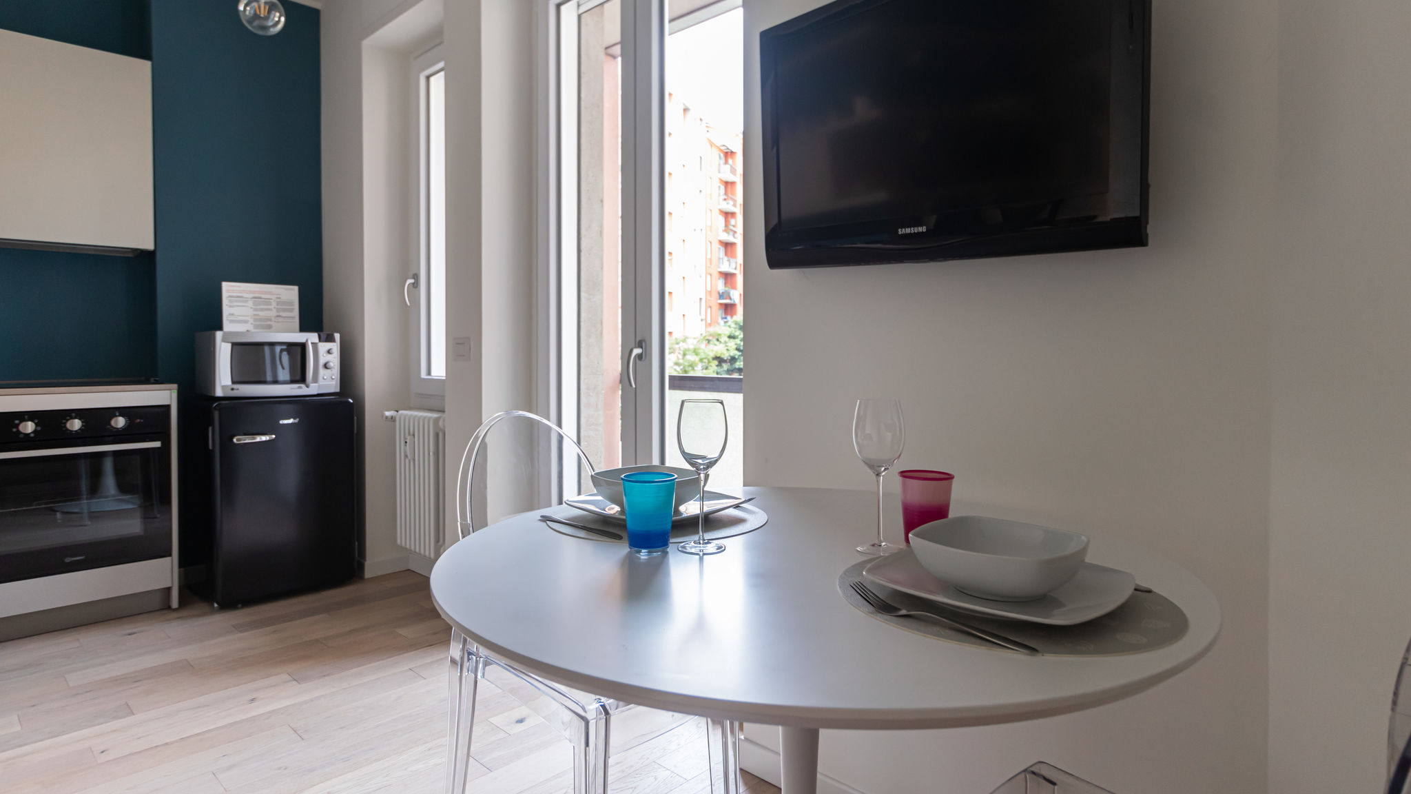 Italianway Milano Easy - Melozzo da Forli' 11