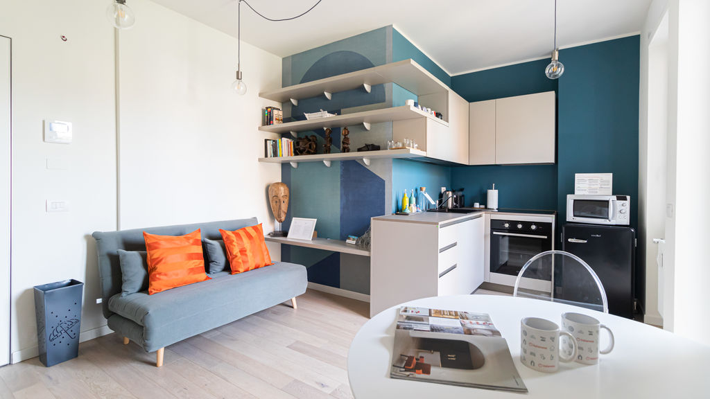 Easy - Melozzo da Forli' 11 — Wohnung in Mailand, Stadtteil San Siro
