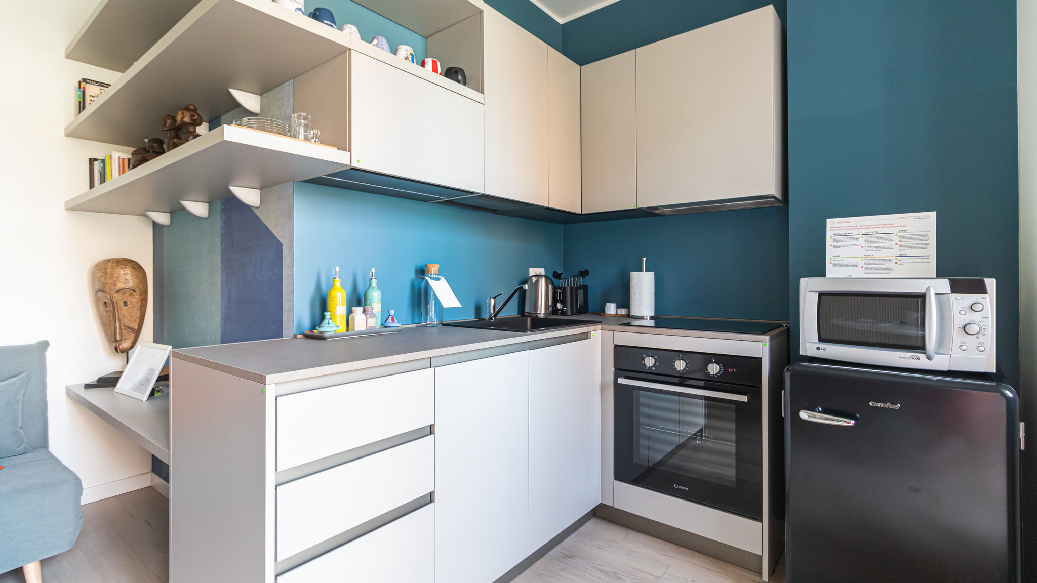 Italianway Milano Easy - Melozzo da Forli' 11