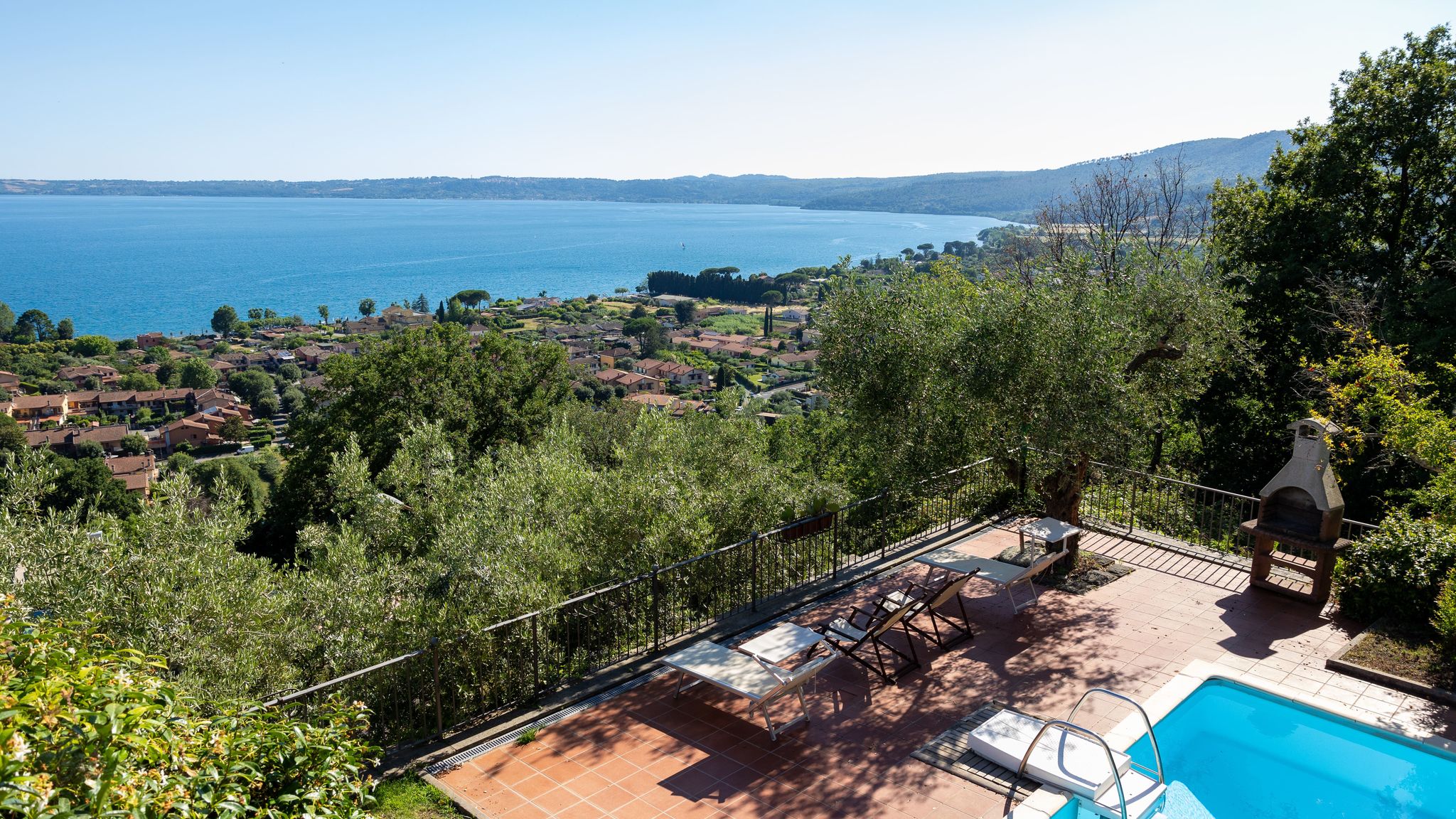 Italianway Trevignano Romano Olivetello - Suite