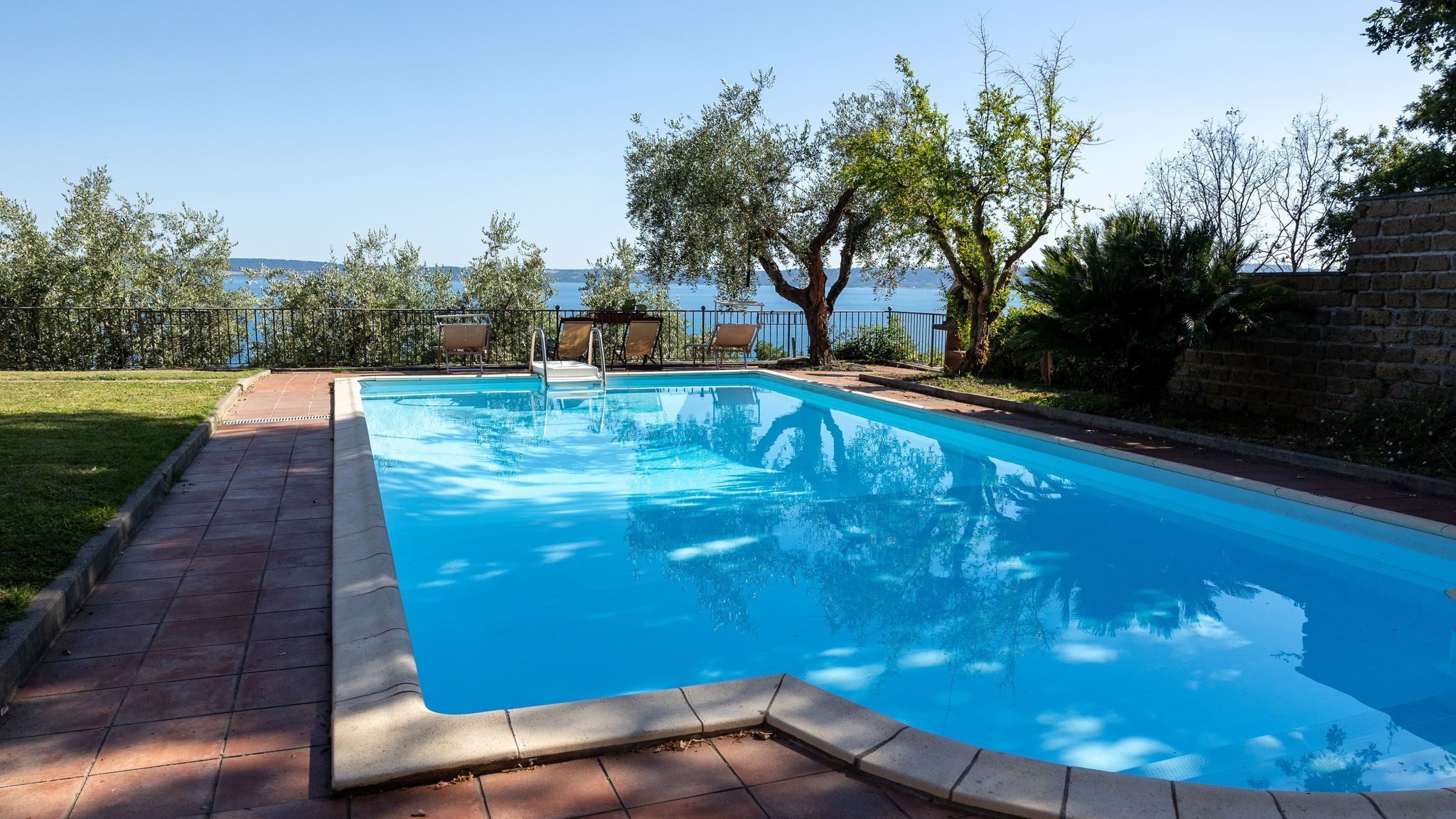 Italianway Trevignano Romano Olivetello - Suite