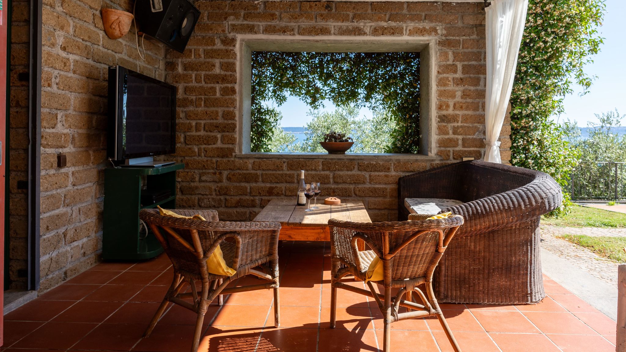 Italianway Trevignano Romano Olivetello - Suite