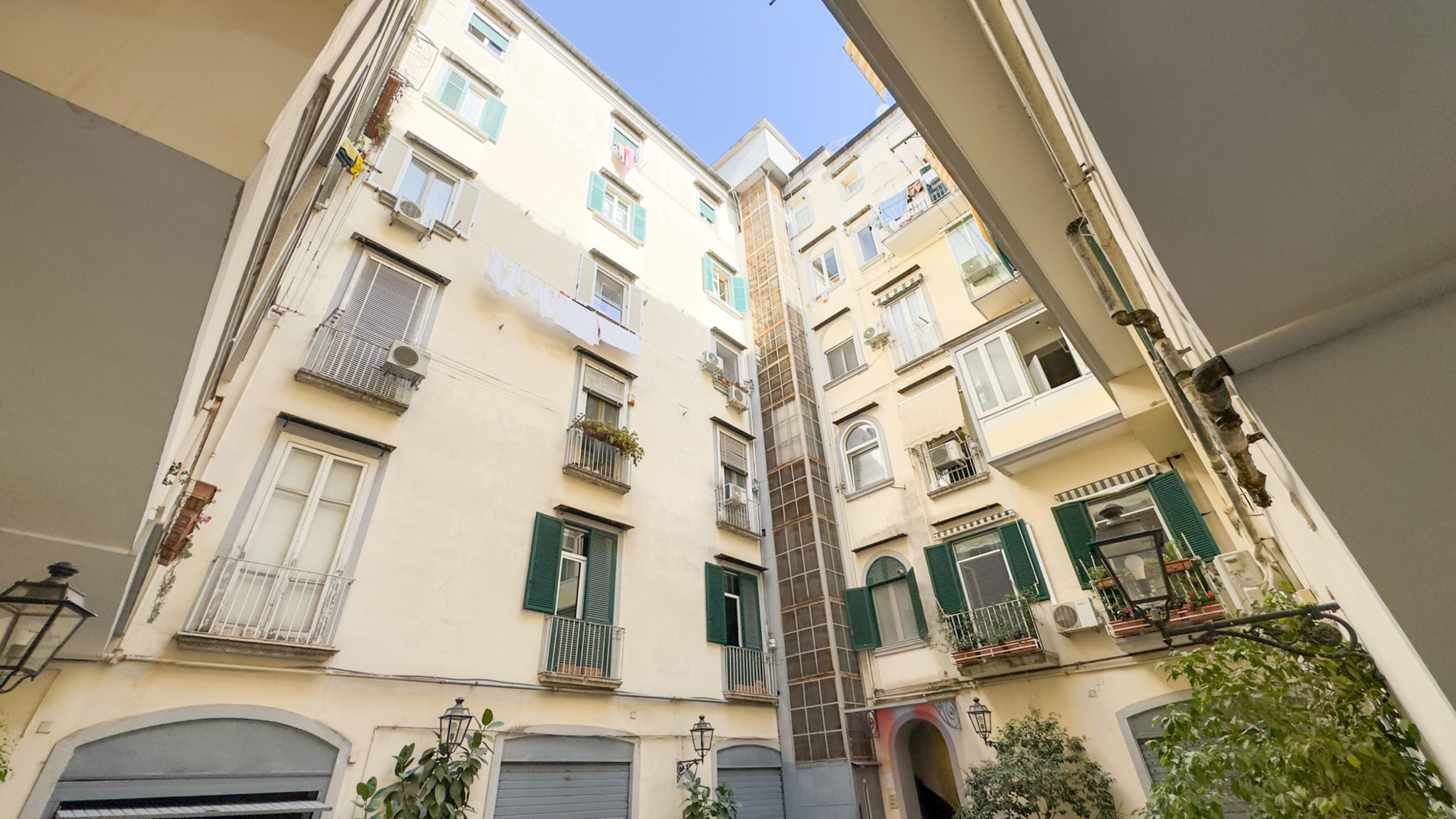 Italianway Napoli Don Vittorio a Chiaia - Camera 1