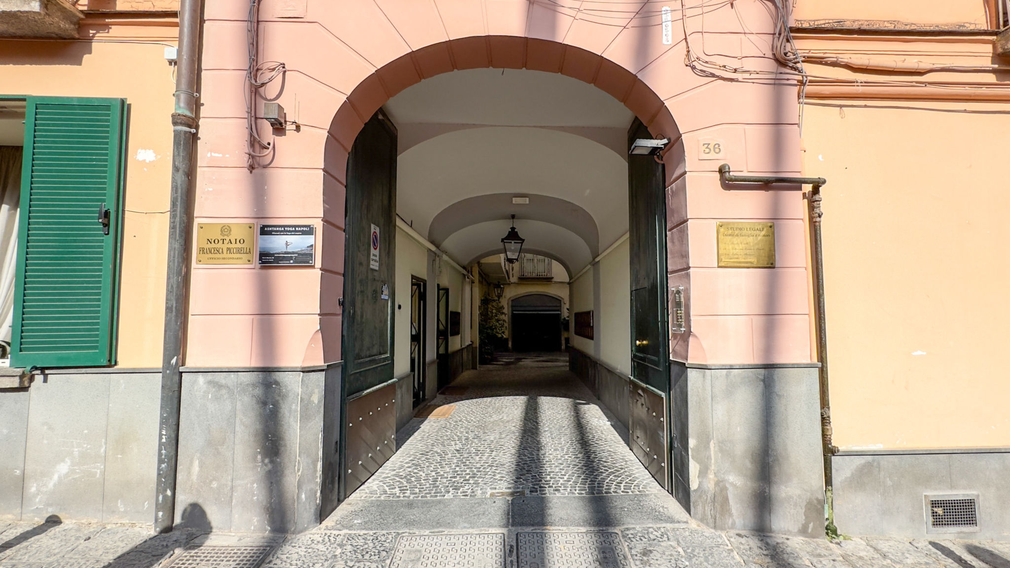 Italianway Napoli Don Vittorio a Chiaia - Camera 1
