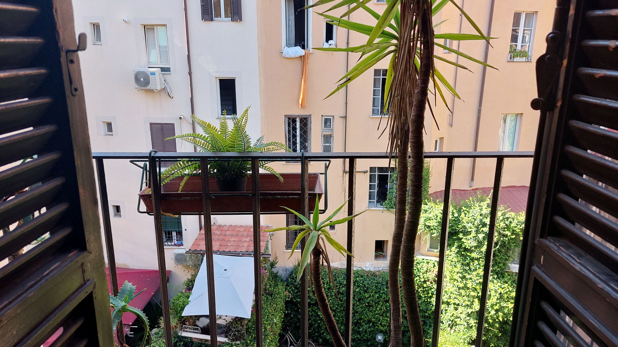 Italianway Roma Leonina Terrace