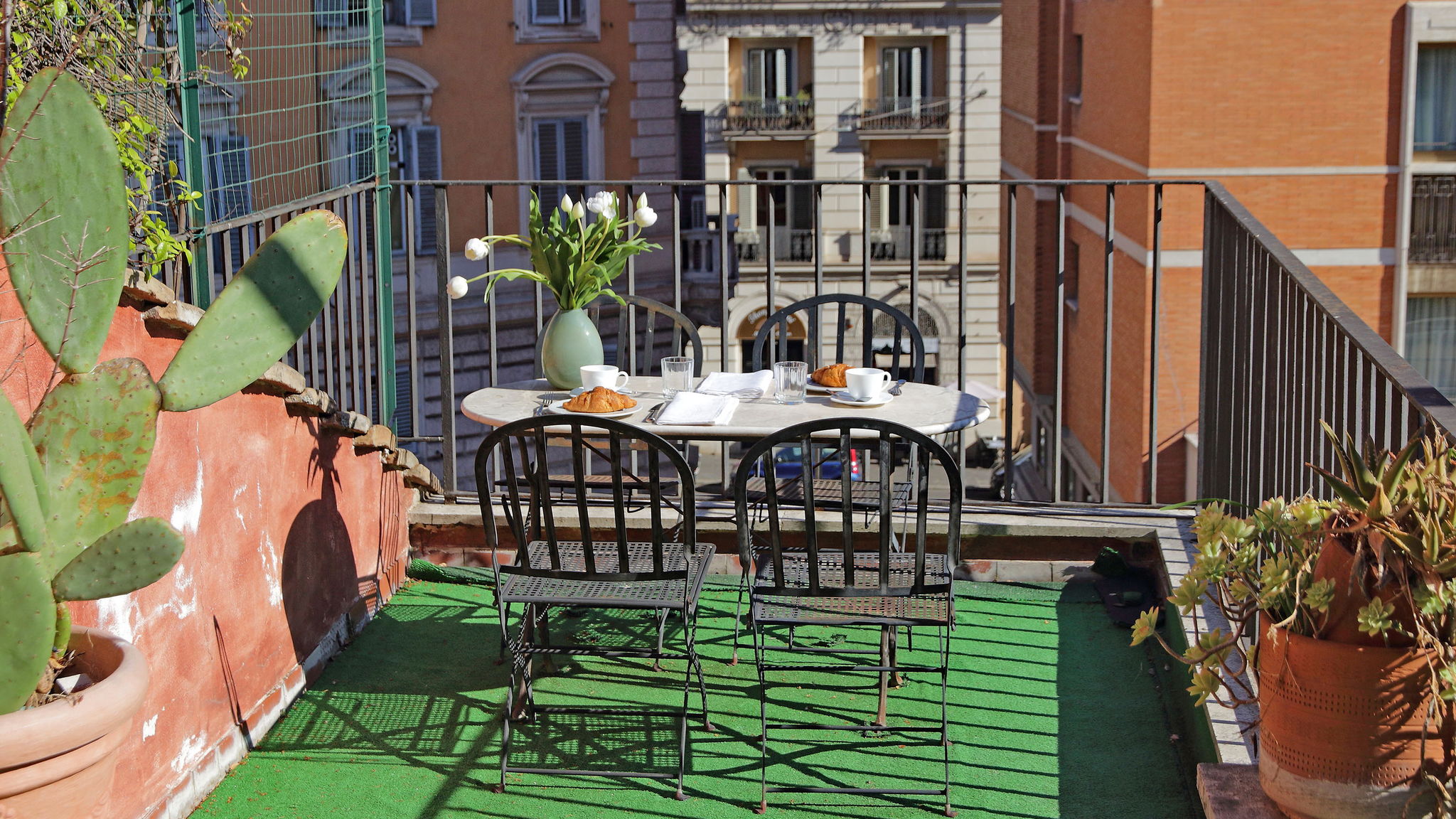 Italianway Roma Leonina Terrace