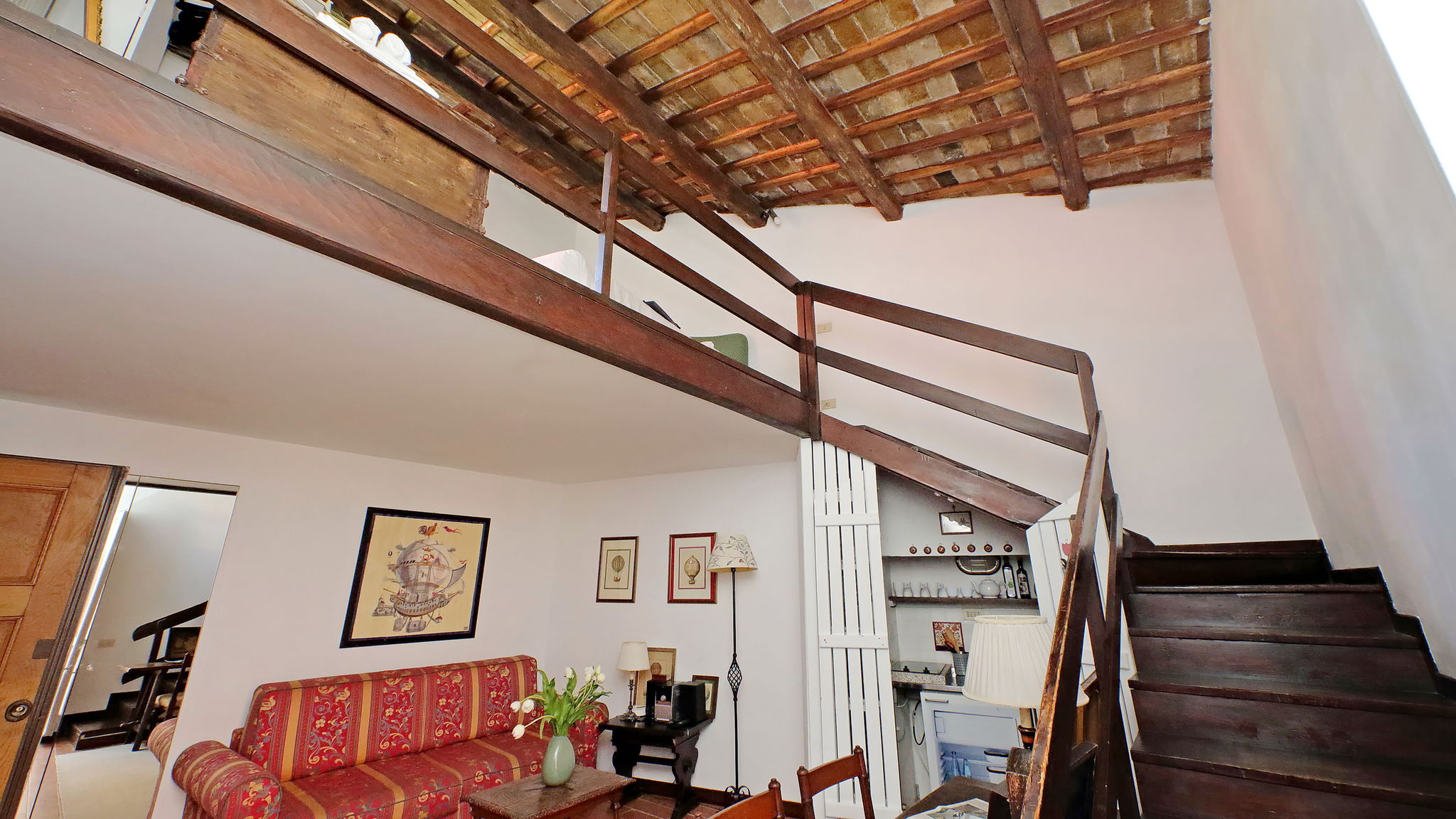 Italianway Roma Leonina Terrace