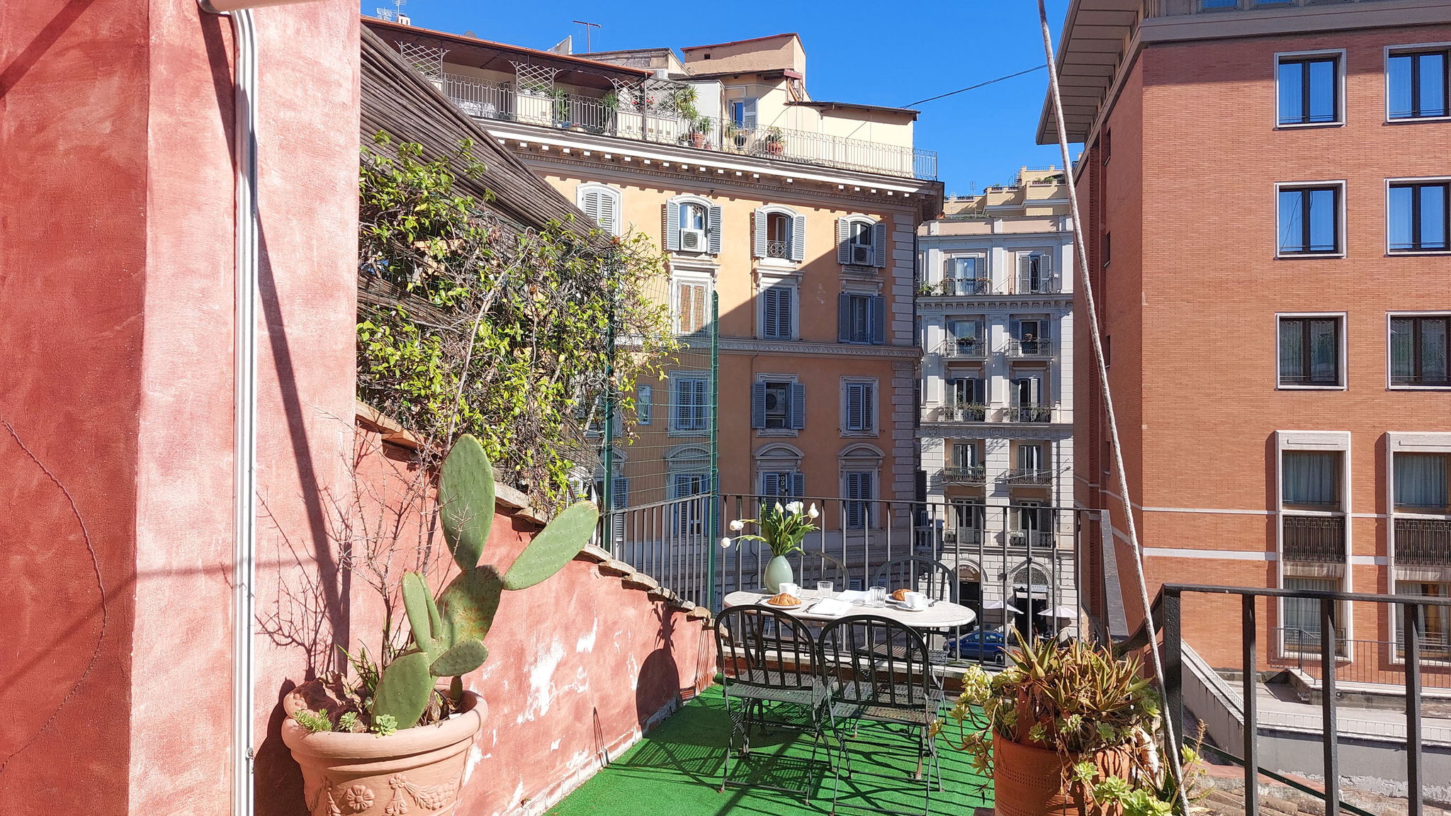 Italianway Roma Leonina Terrace