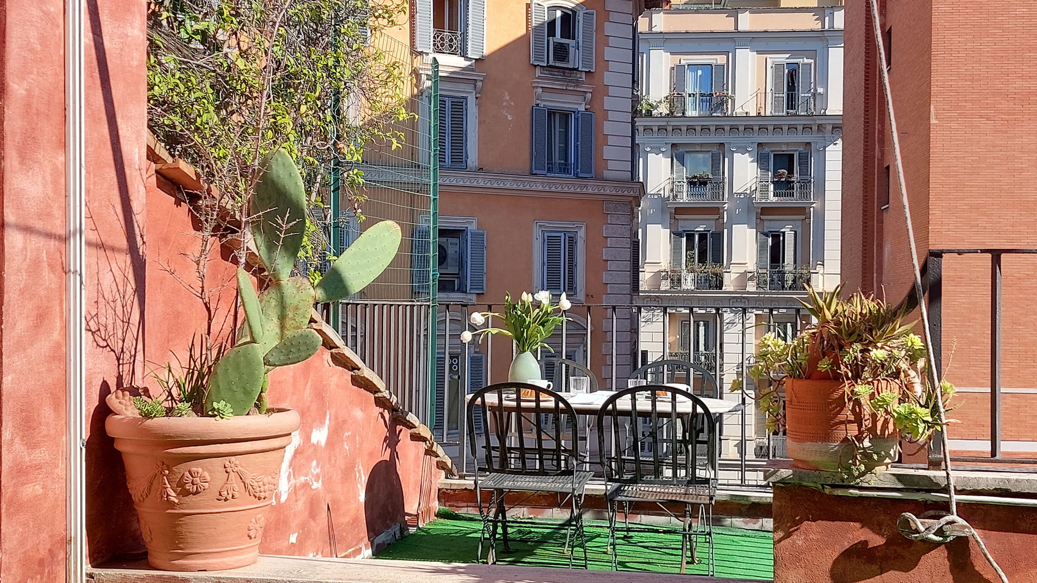 Italianway Roma Leonina Terrace