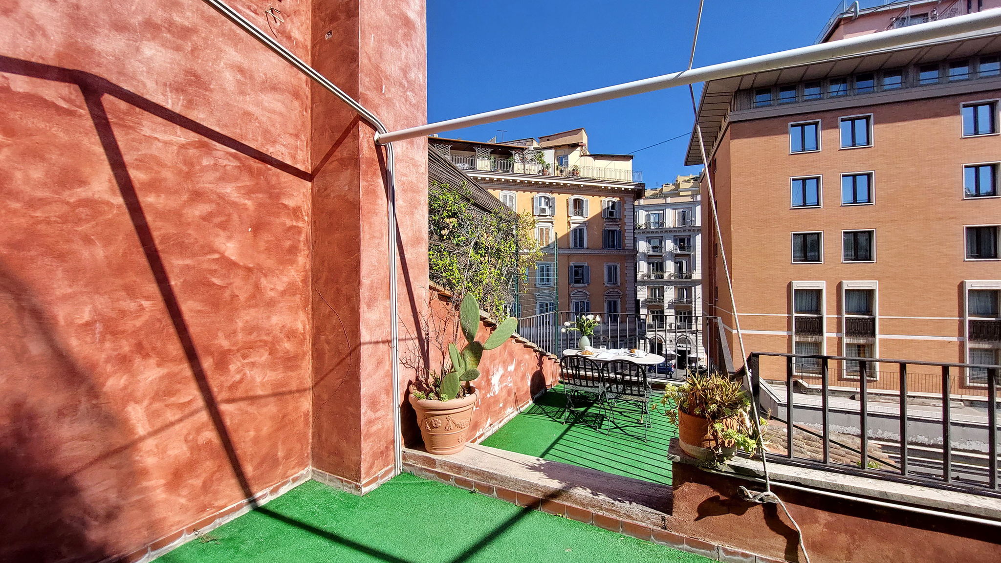 Italianway Roma Leonina Terrace