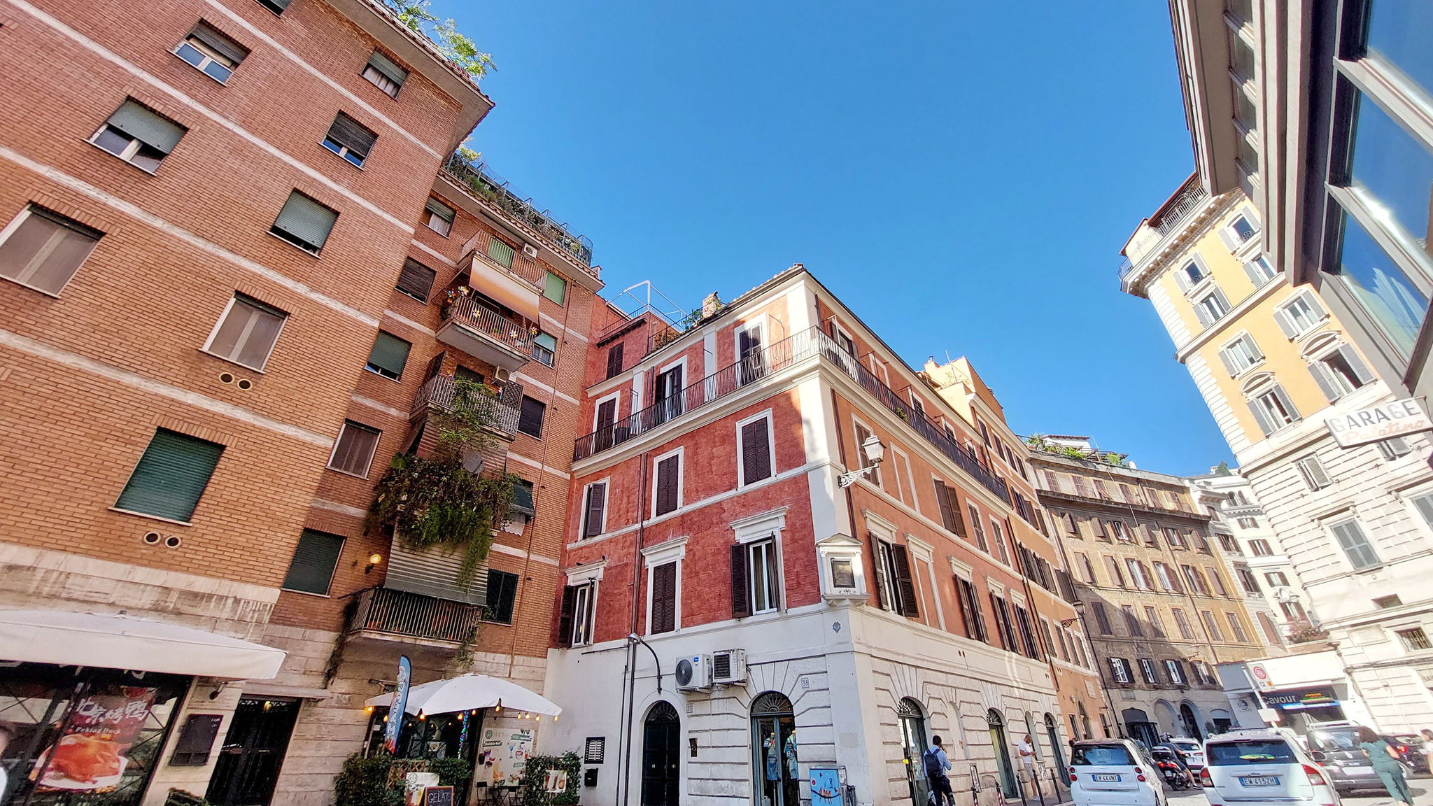 Italianway Roma Leonina Terrace