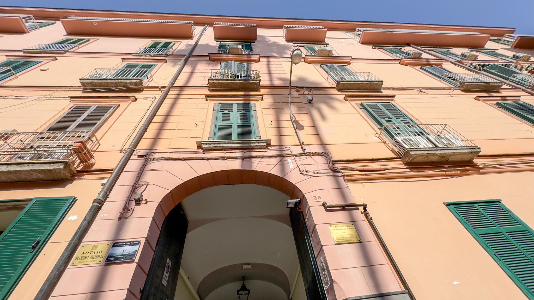 Don Vittorio a Chiaia - Camera 5