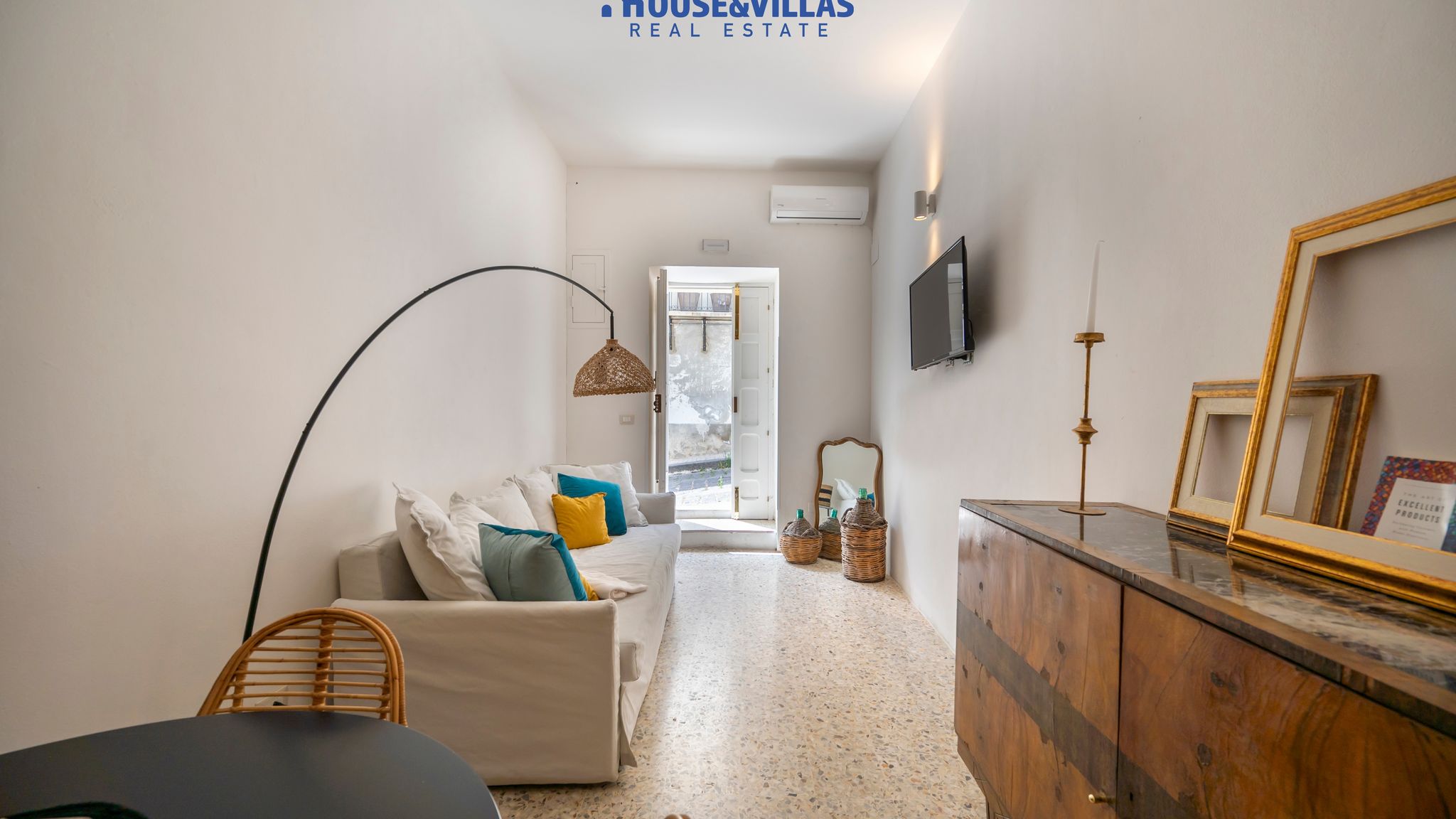 Biddiccia Home in Sicily