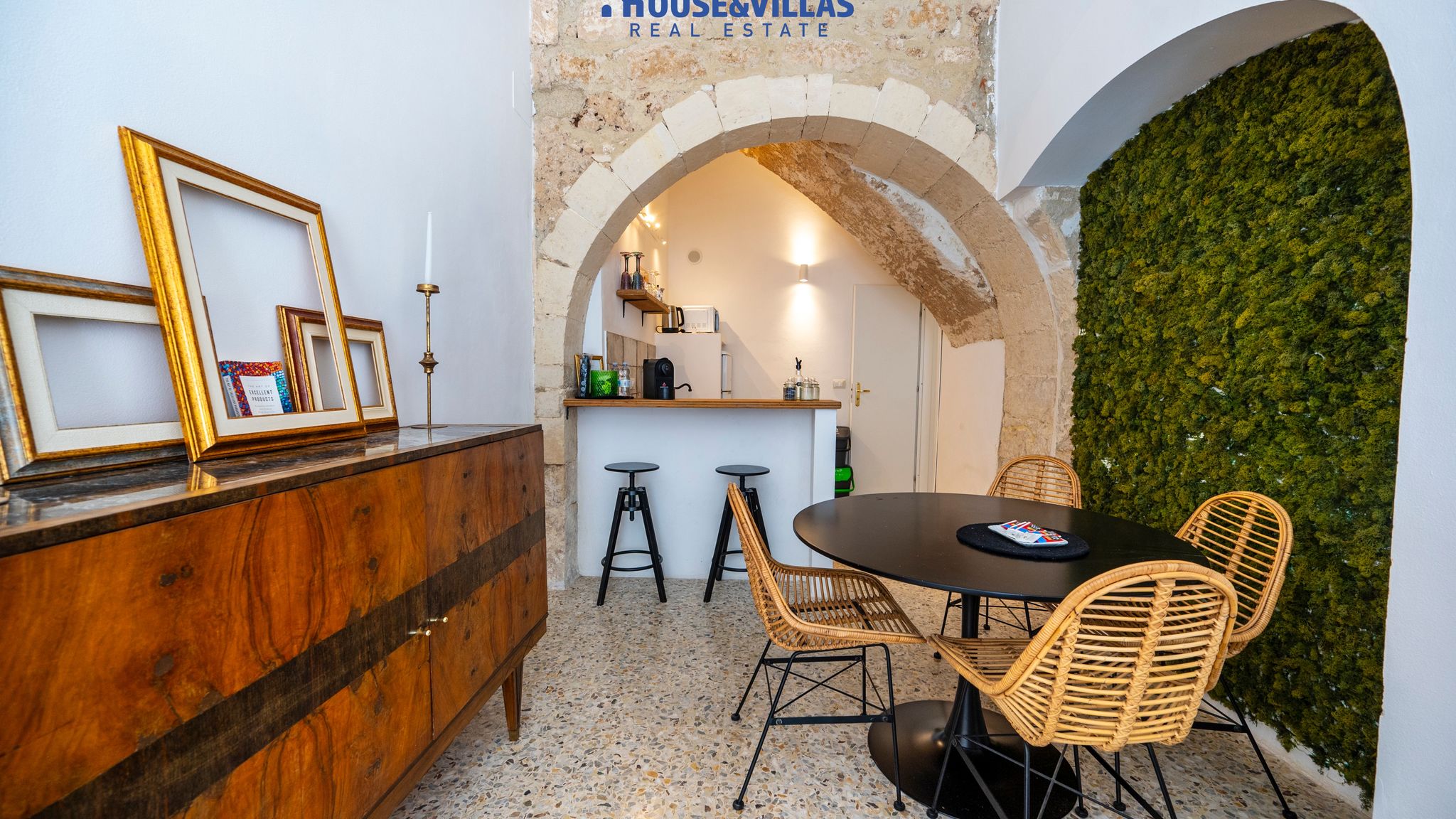 Biddiccia Home in Sicily