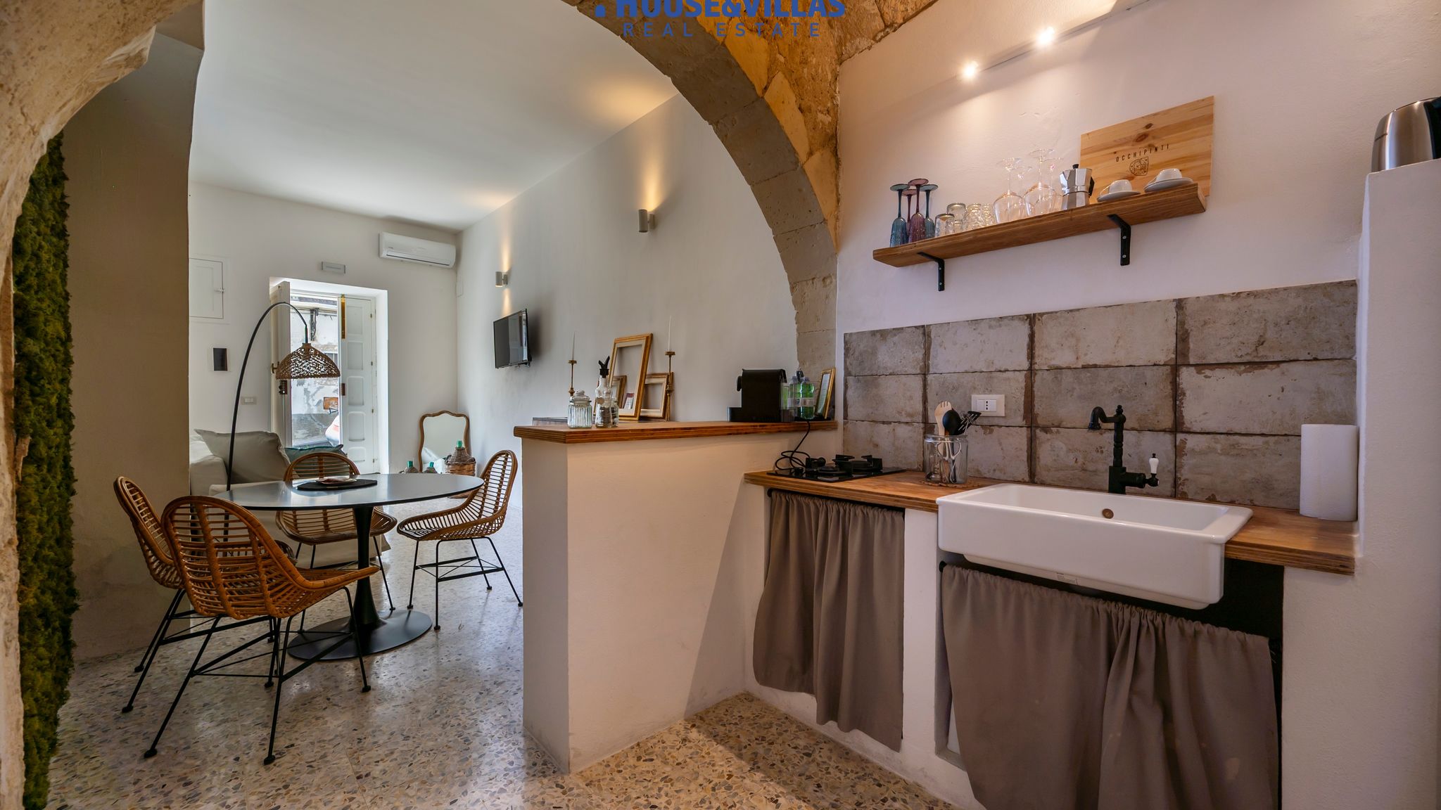 Biddiccia Home in Sicily