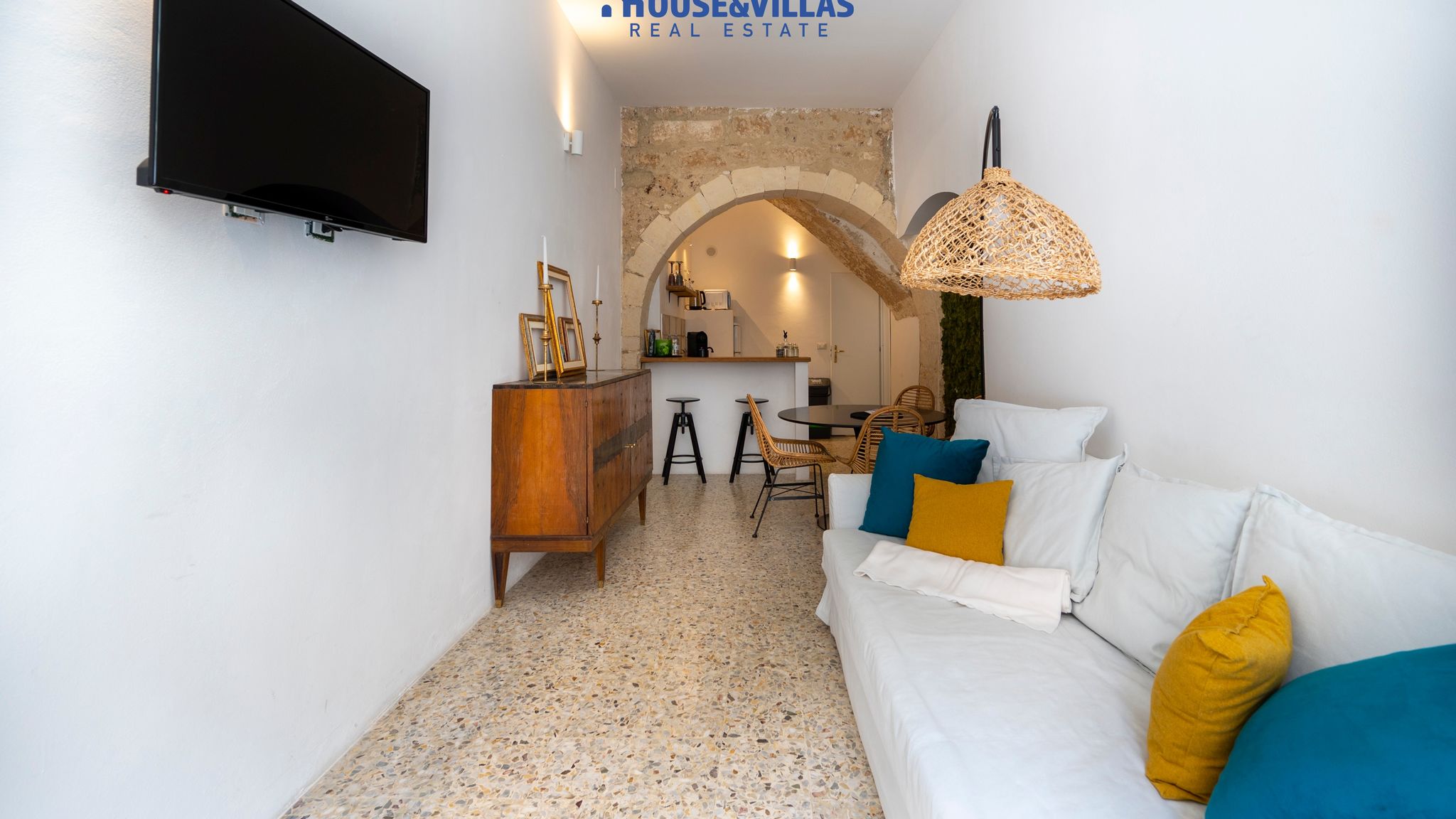 Biddiccia Home in Sicily