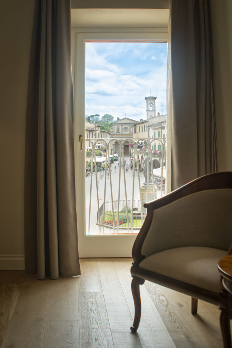 Suite Greve in Chianti - Suite con Terrazza 101
