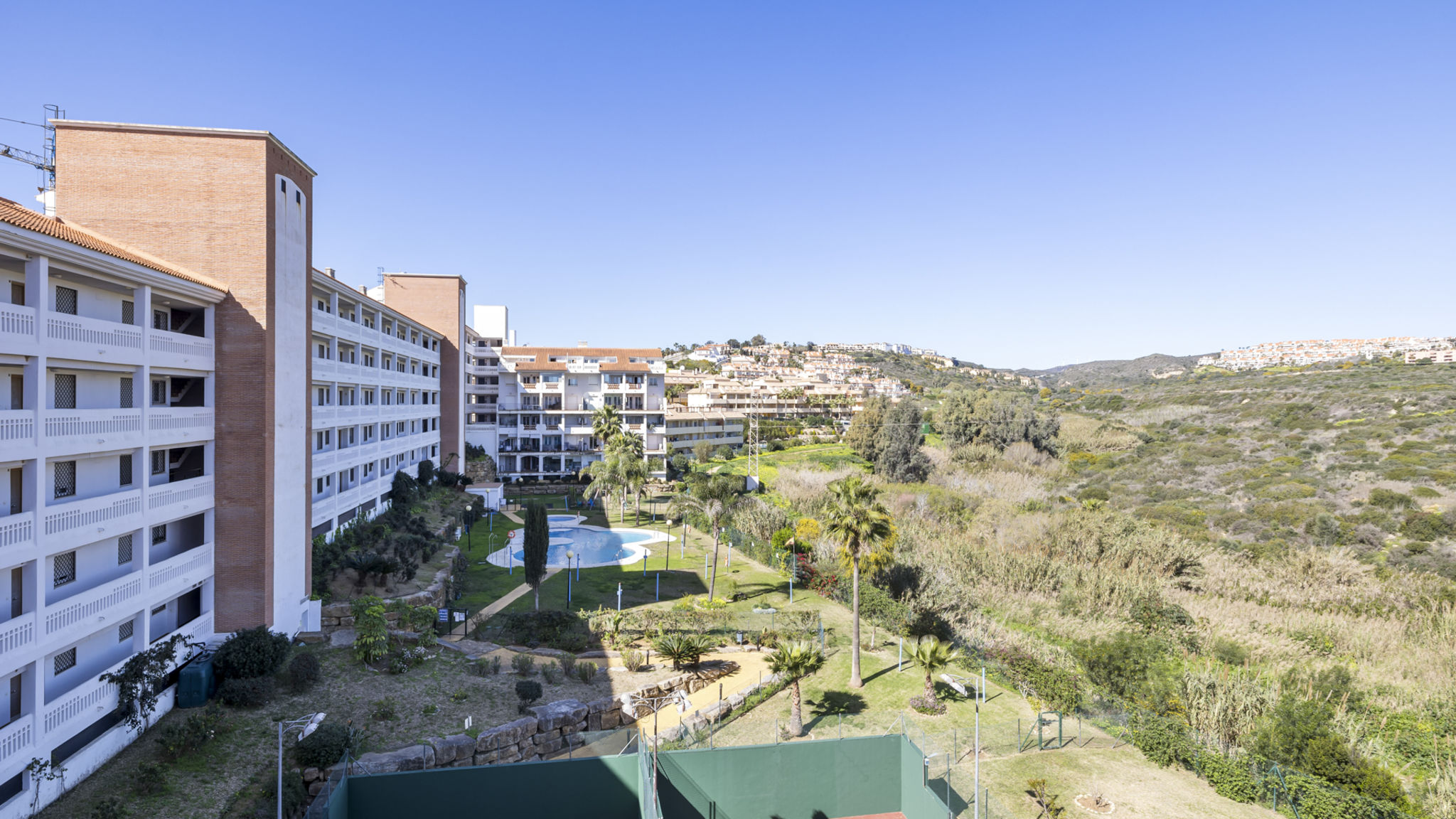 Costarentals Manilva Breathtaking beachfront terrace in Manilva by Costarentals - Ref M45